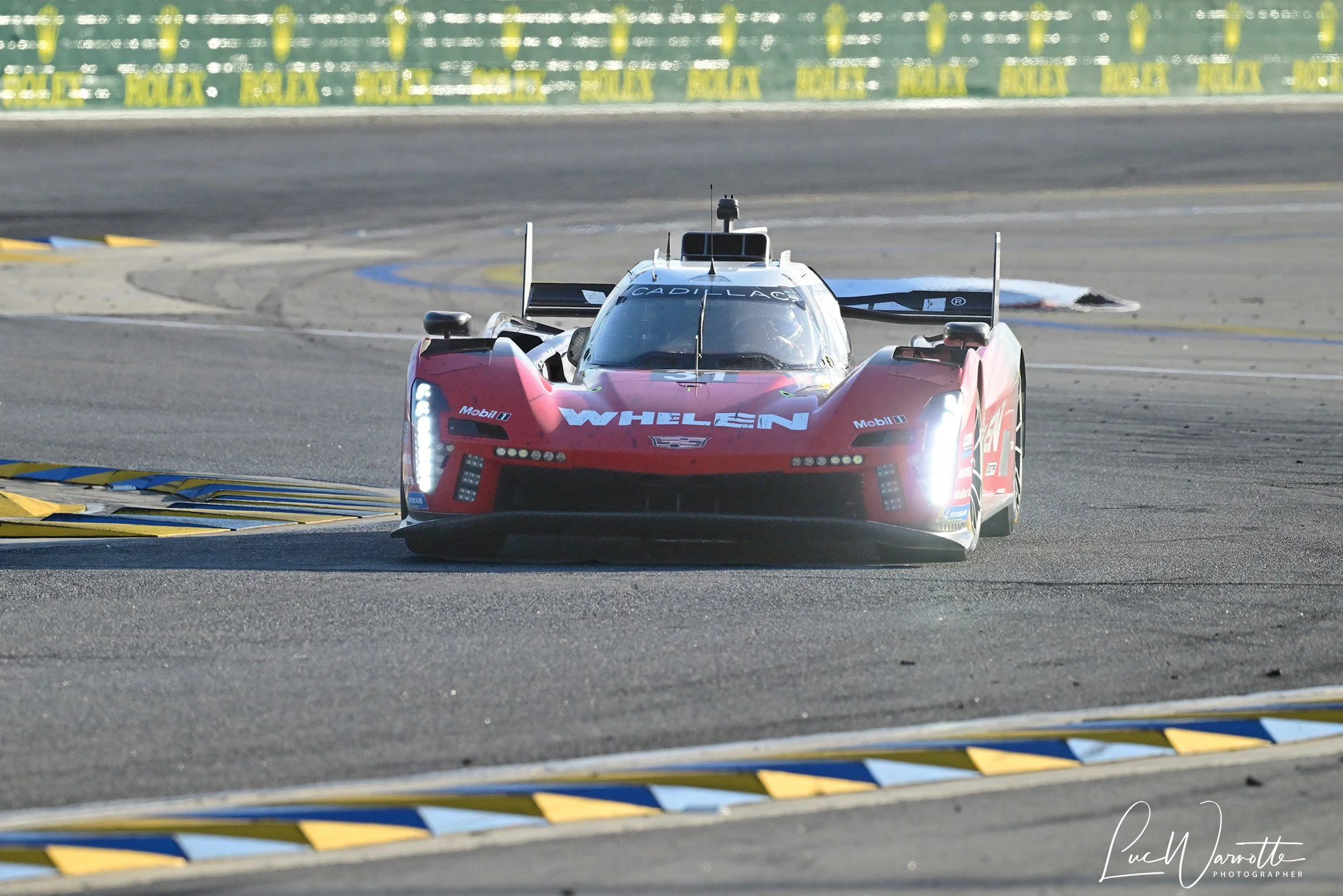 Cadillac Whelen #31