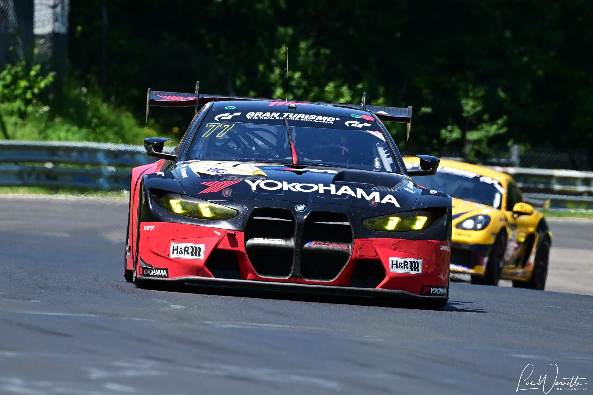 #77 Schubert Motorsport BMW M4 GT3 EVO