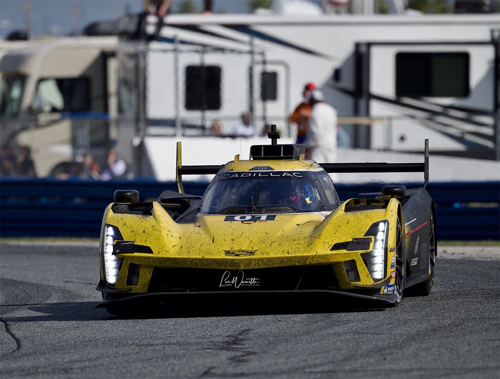 Cadillac daytona 24 discount