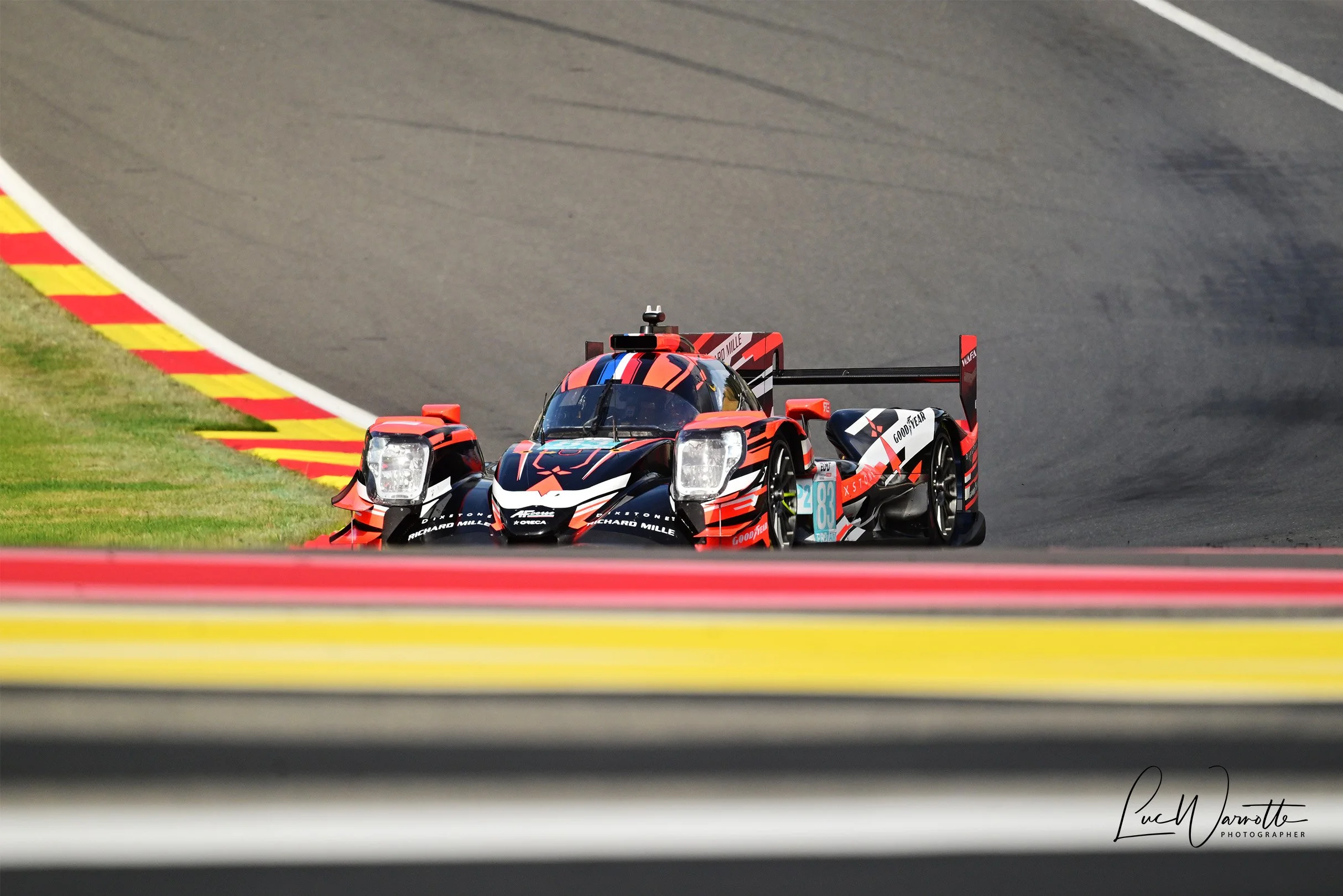 #83 AF Corse ORECA