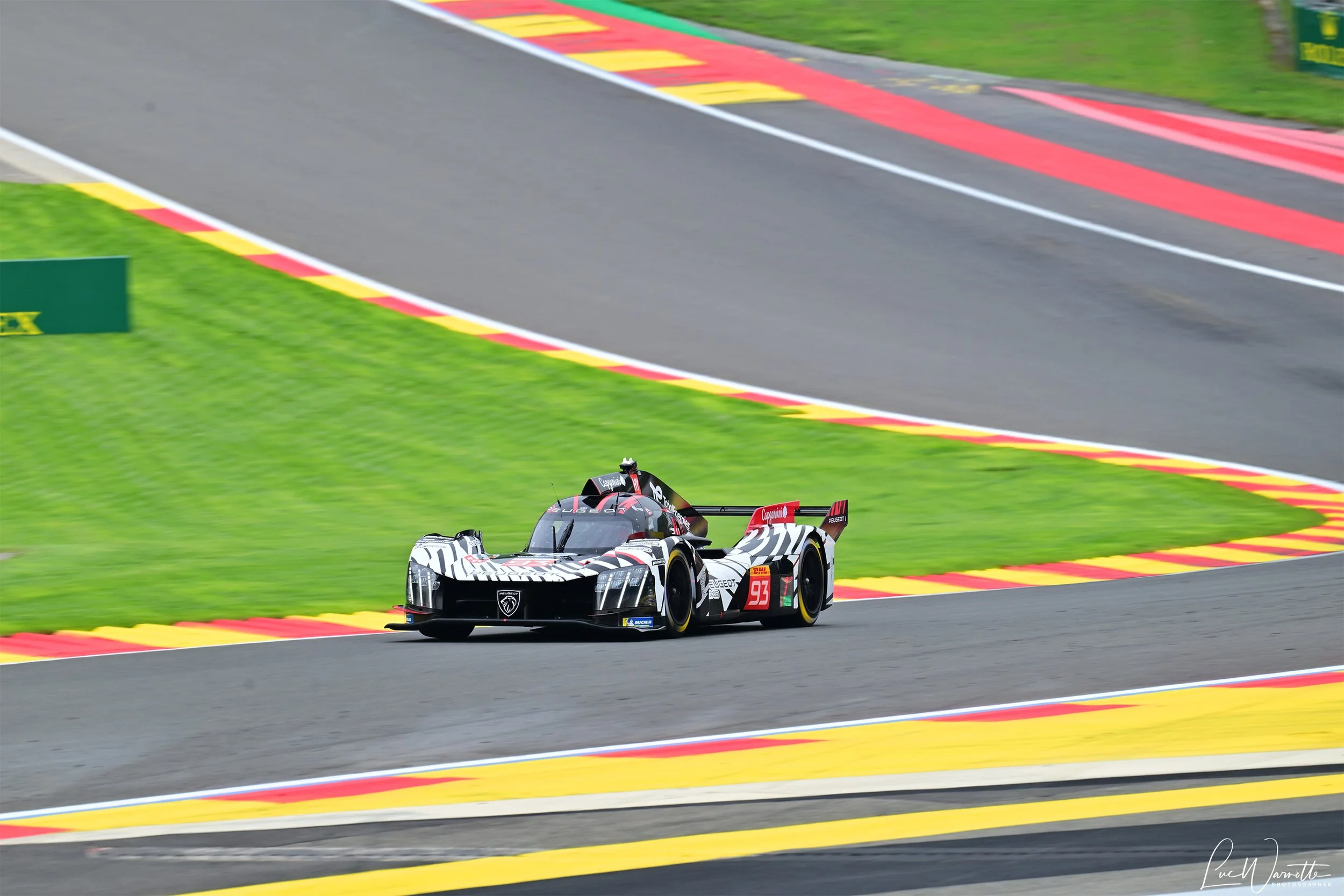 PEUGEOT 9X8 #93