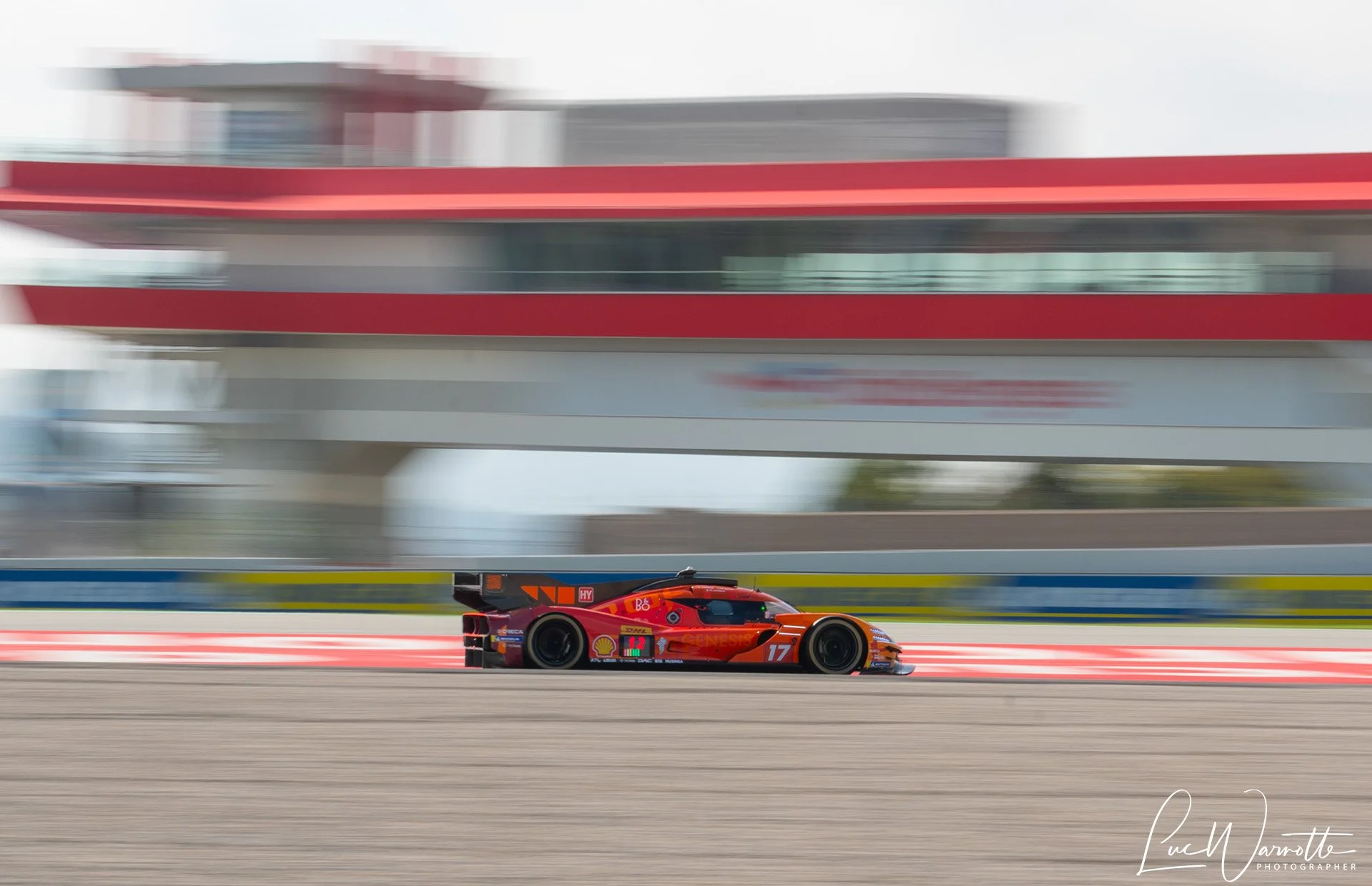 #19 Genesis GMR-001 LDMh