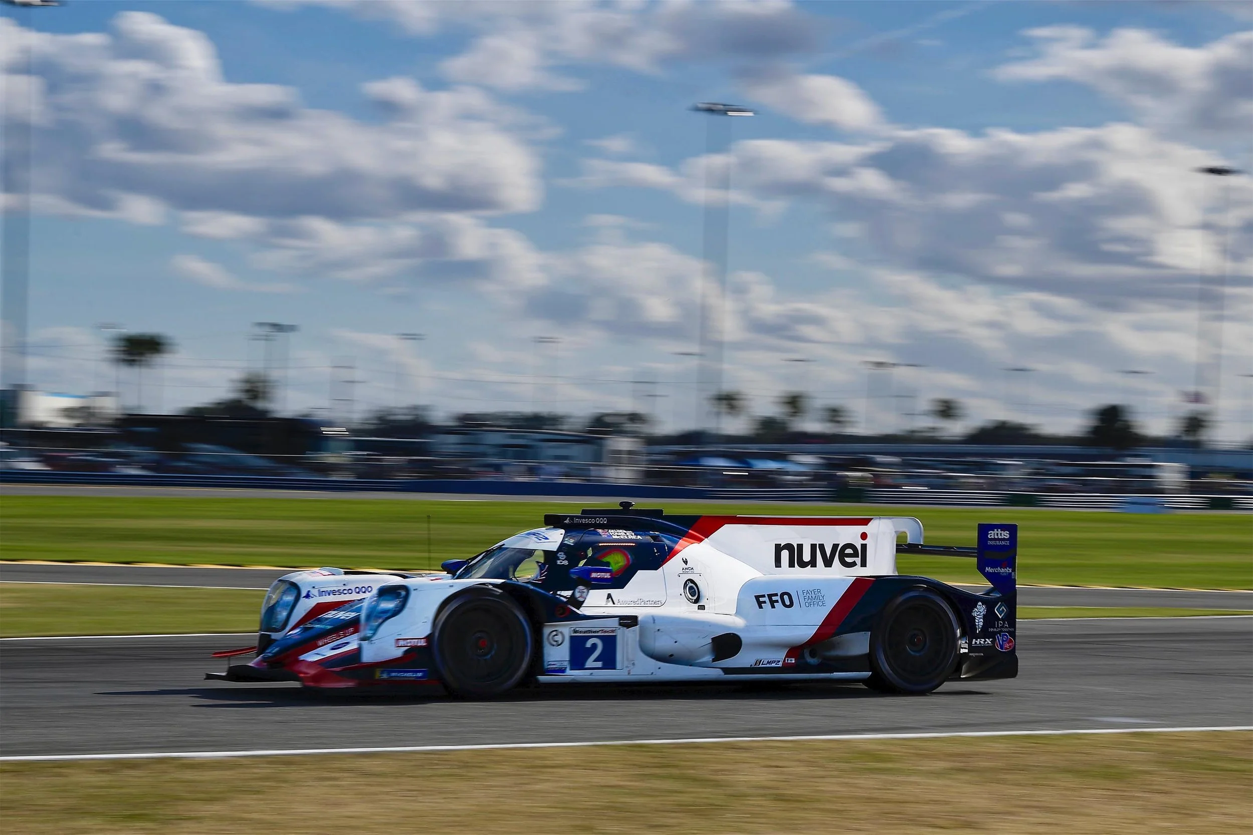 #2 United Autosports ORECA