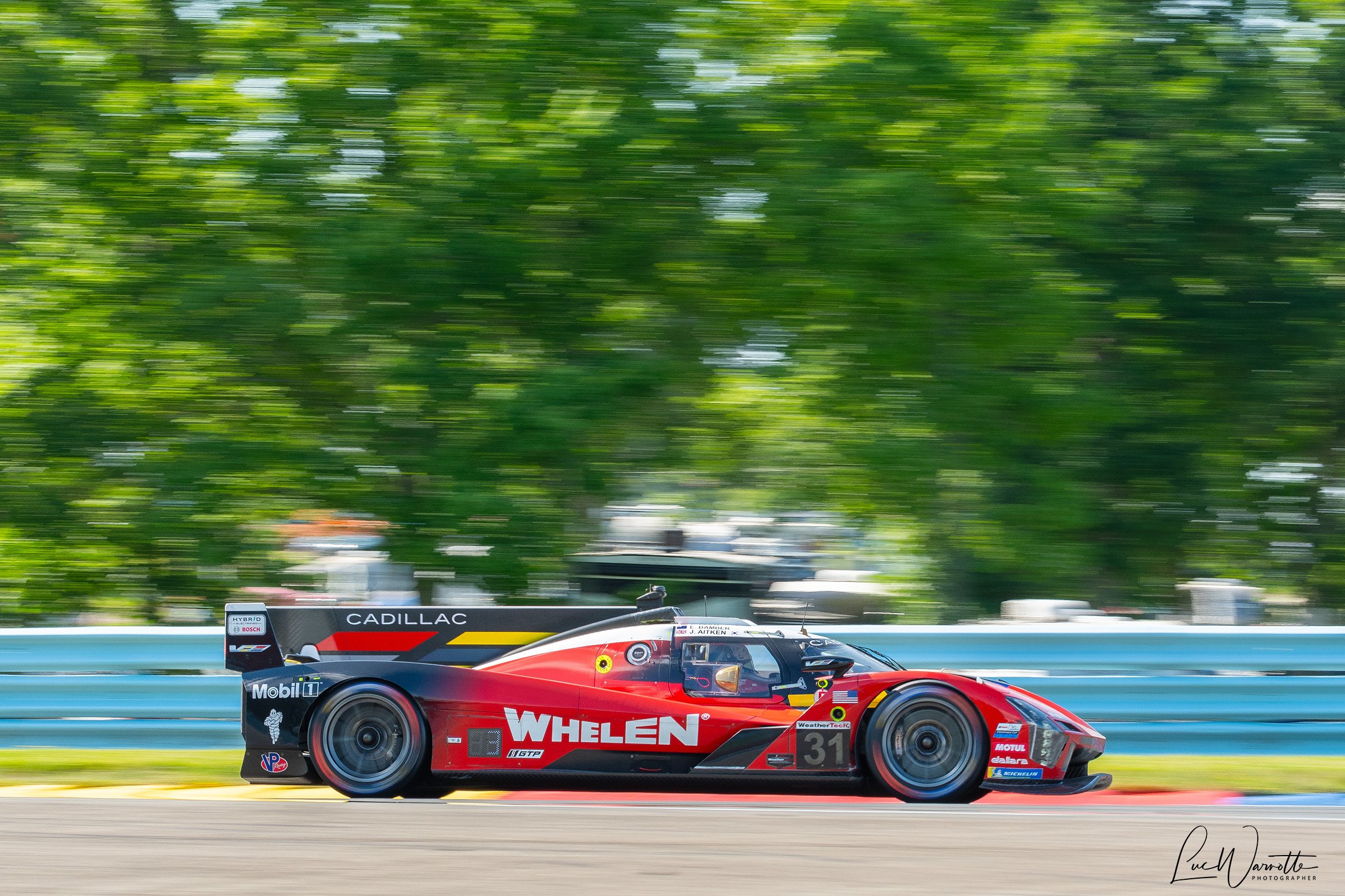 Cadillac Whelen #31