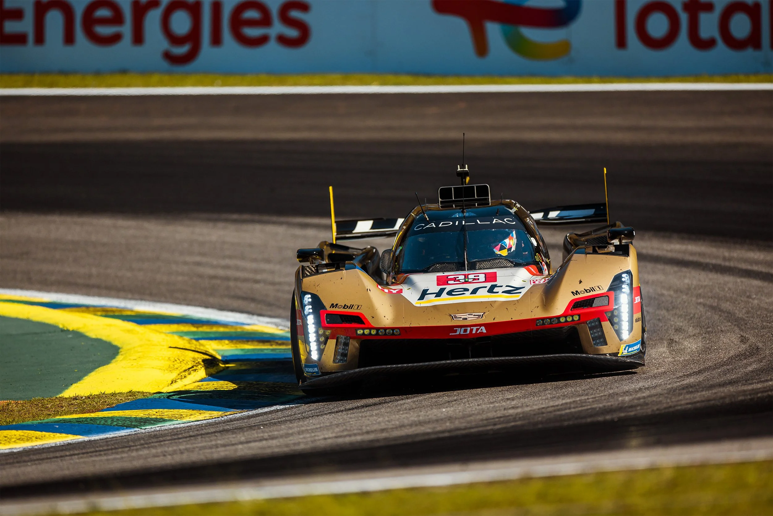 #38 Cadillac