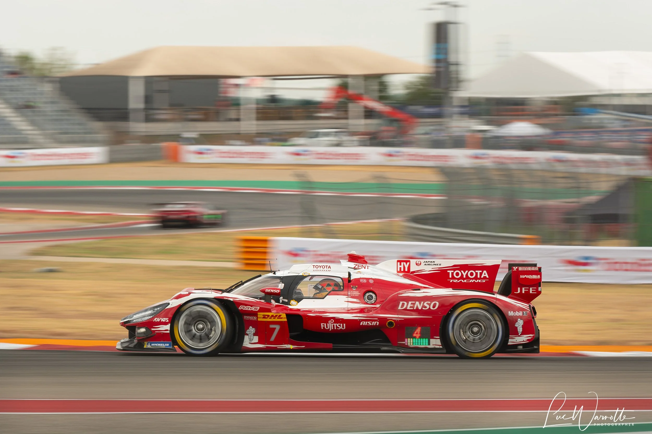 Toyota TR010 Hybrid #7