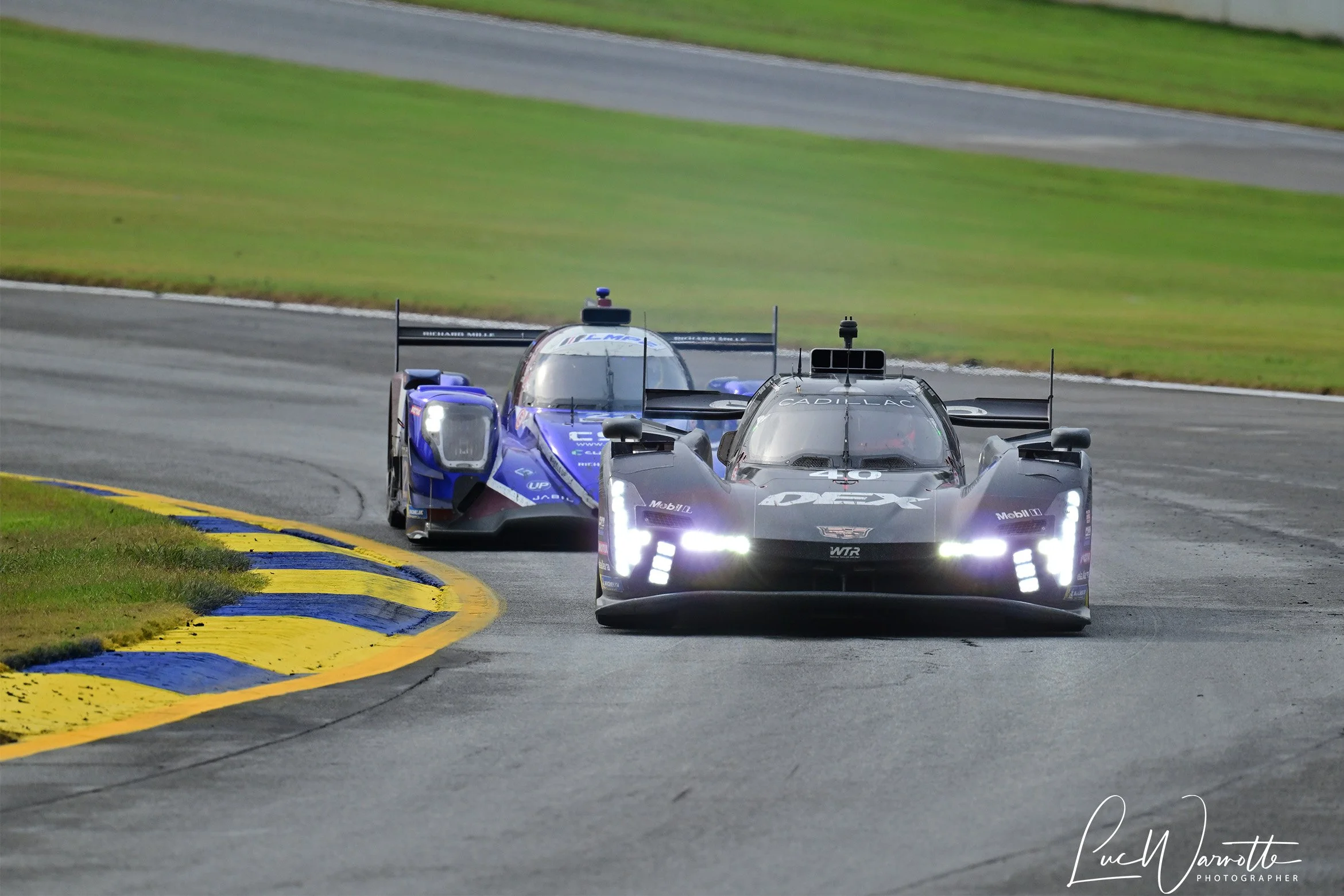 #40 Cadillac Wayne Taylor Racing V-Series.R