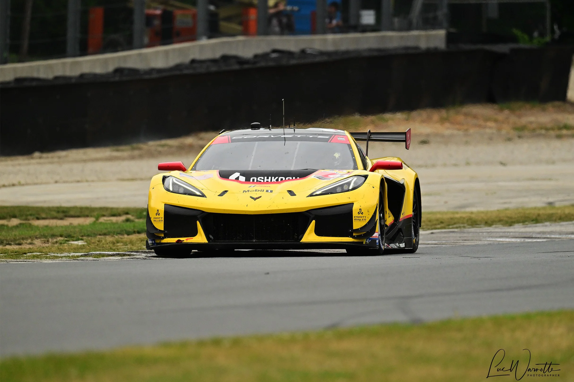 #4 Chevrolet Corvette Z06 GT3.R