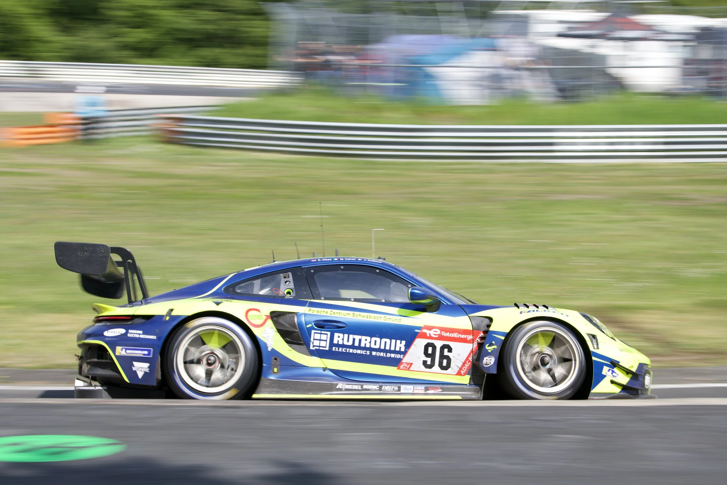 Rahmenprogramm 24h Nrburgring 2023