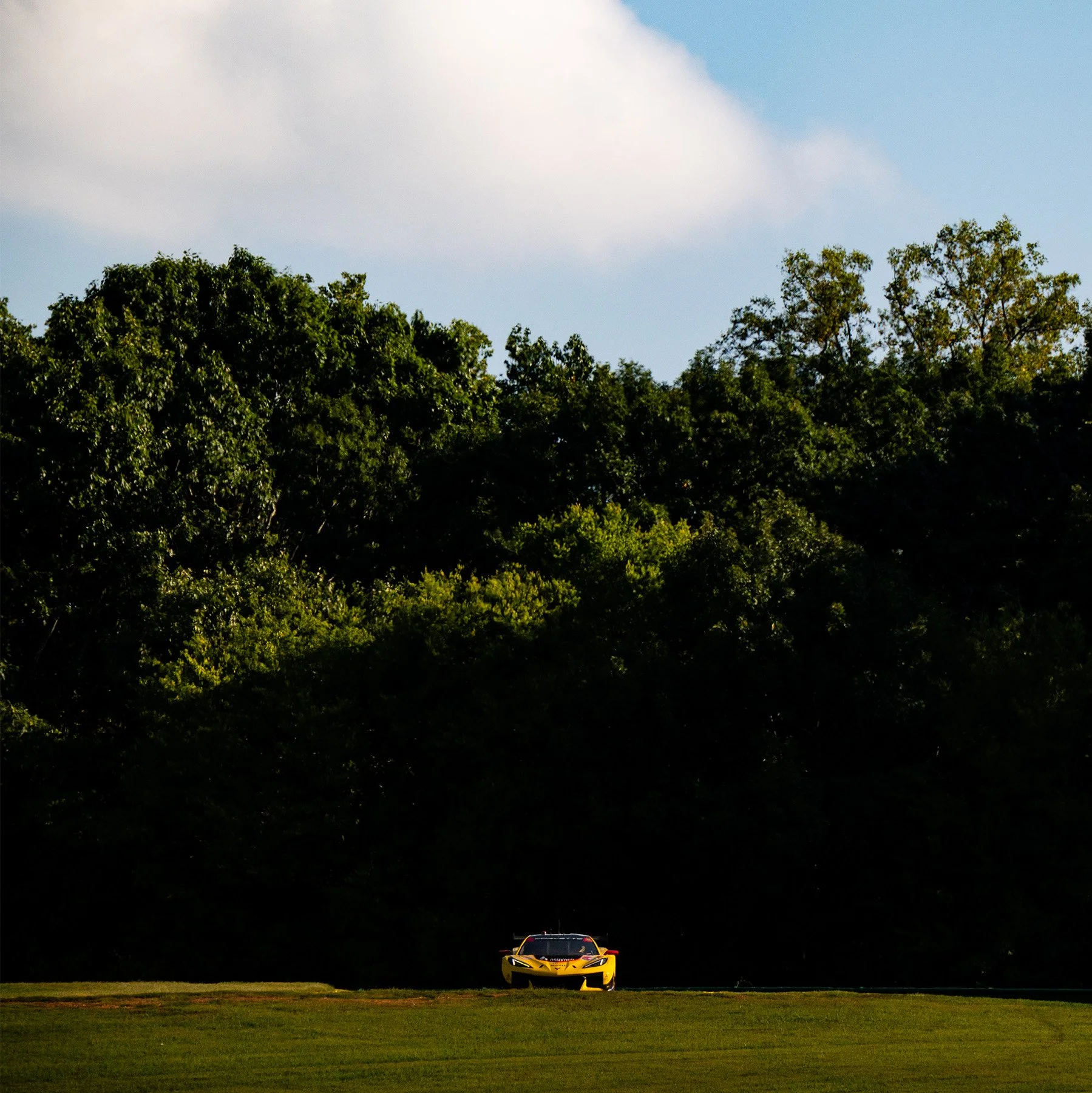 #4 Corvette Racing by Pratt Miller Motorsports Chevrolet Corvette Z06 GT3.R