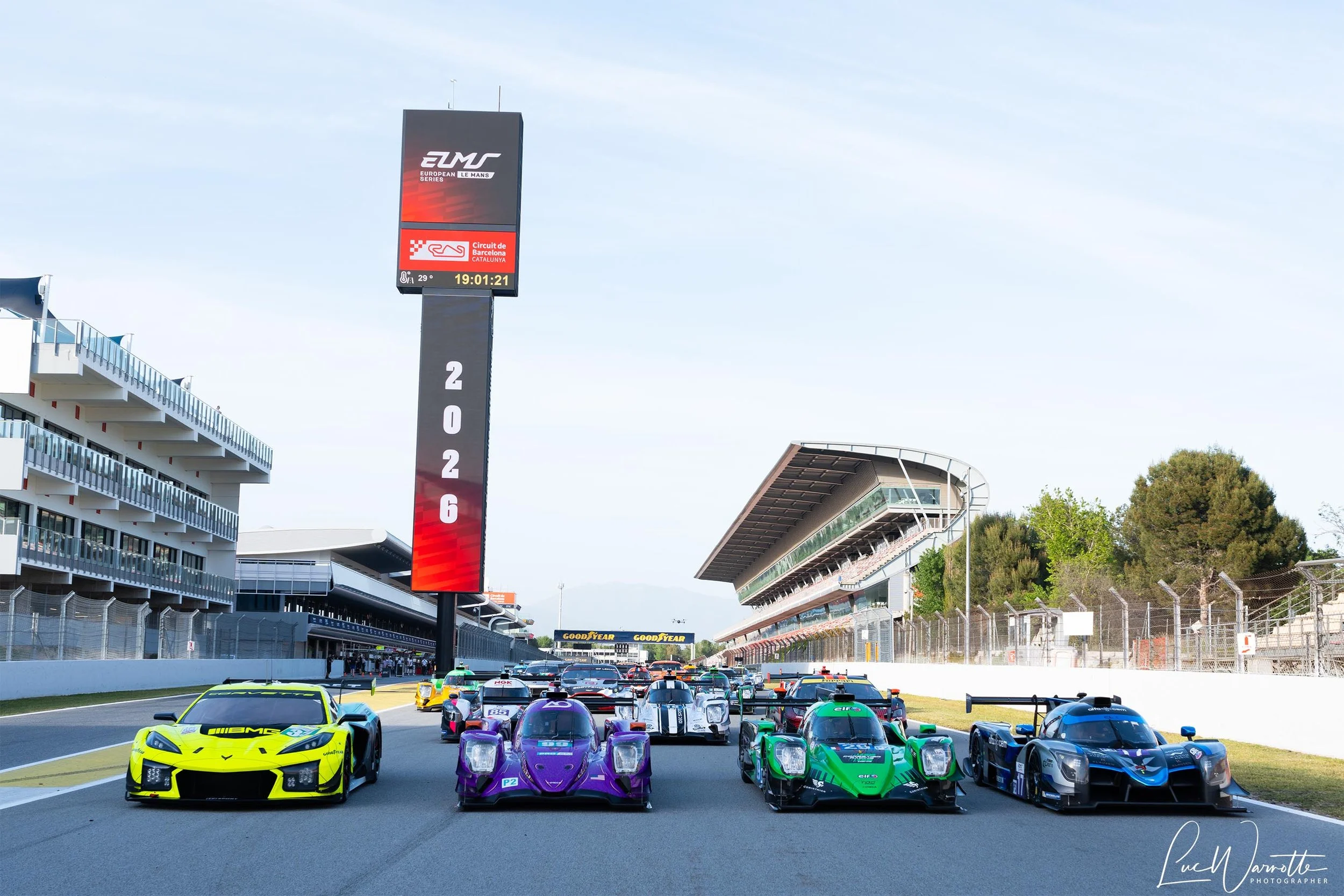 47 cars for the 2026 European Le Mans Series