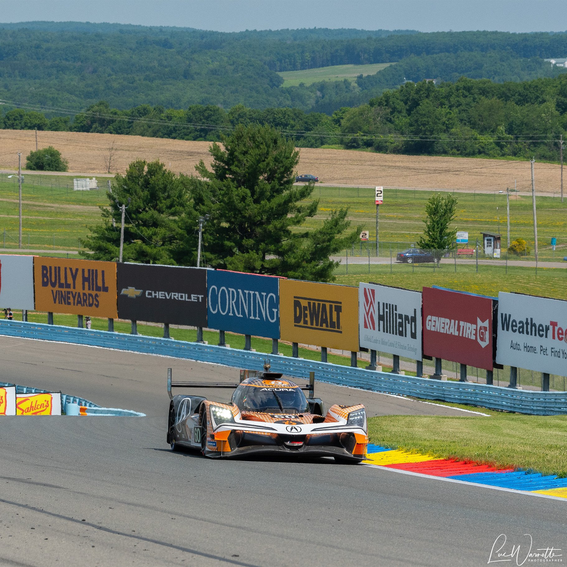 #60 Acura ARX-06