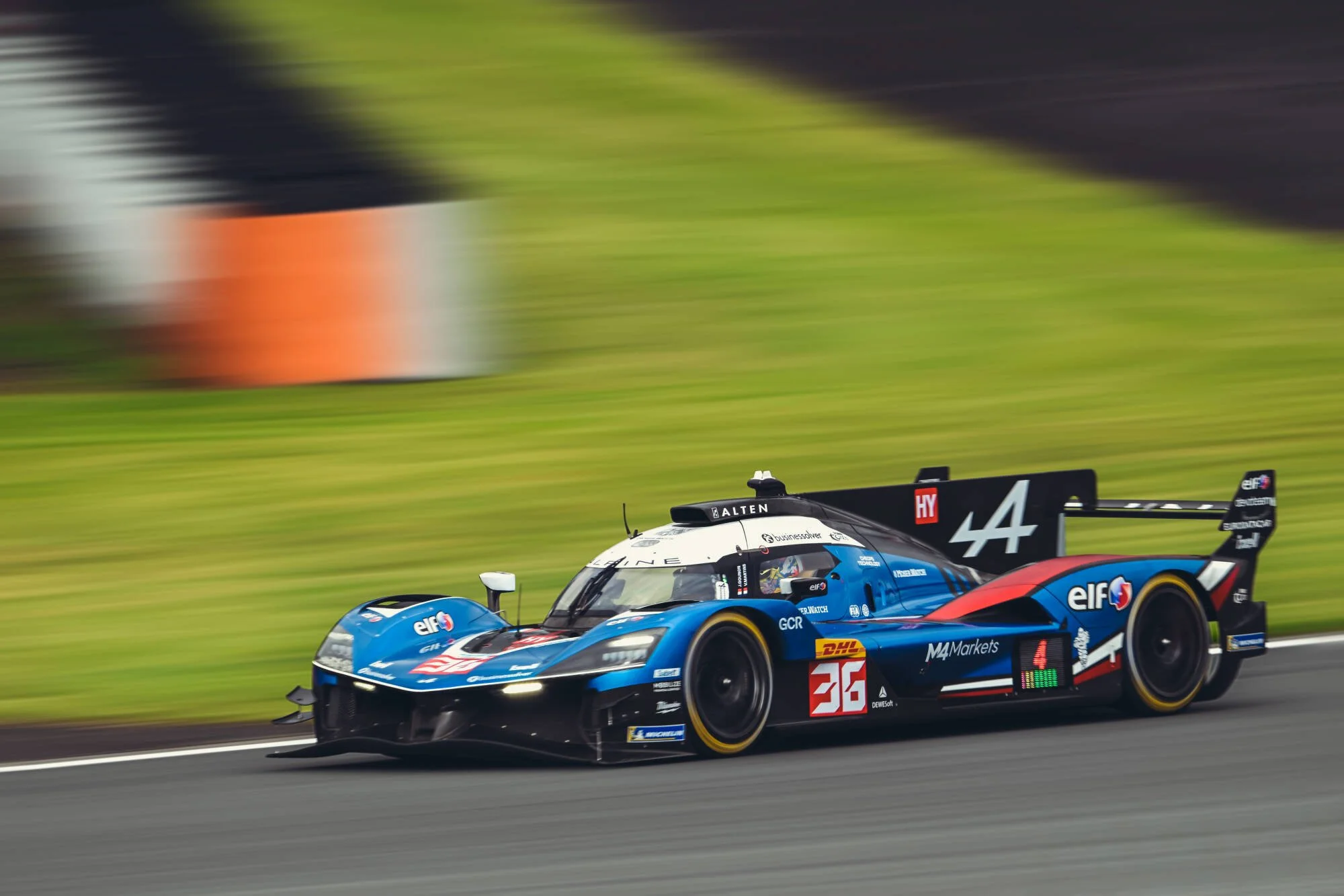 Alpine A424 #36