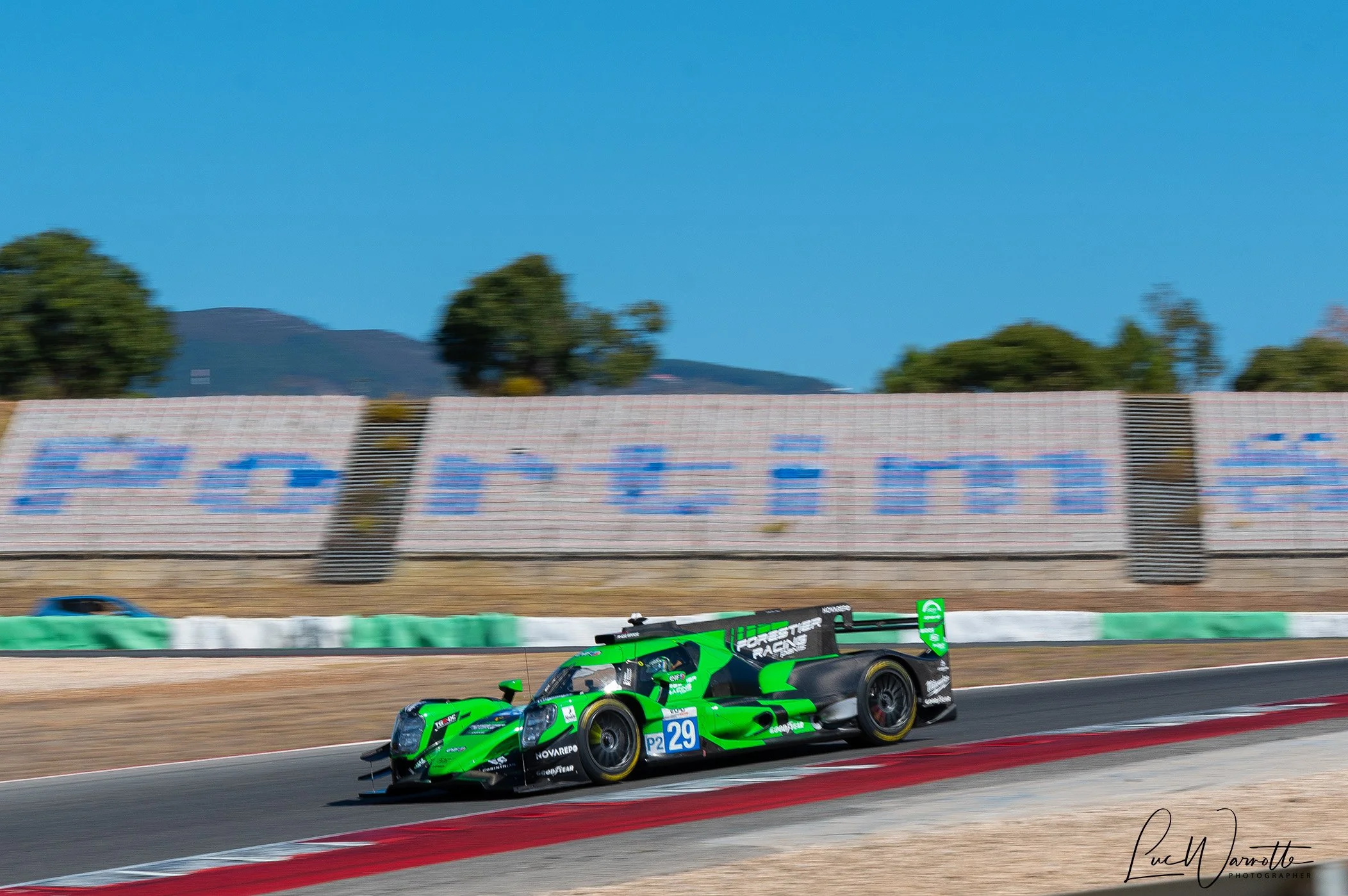 #29 Forestier Racing by Panis
