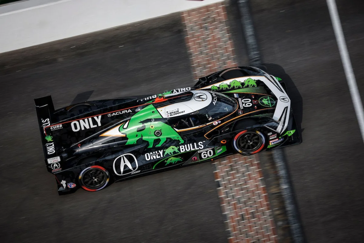 #60 Acura