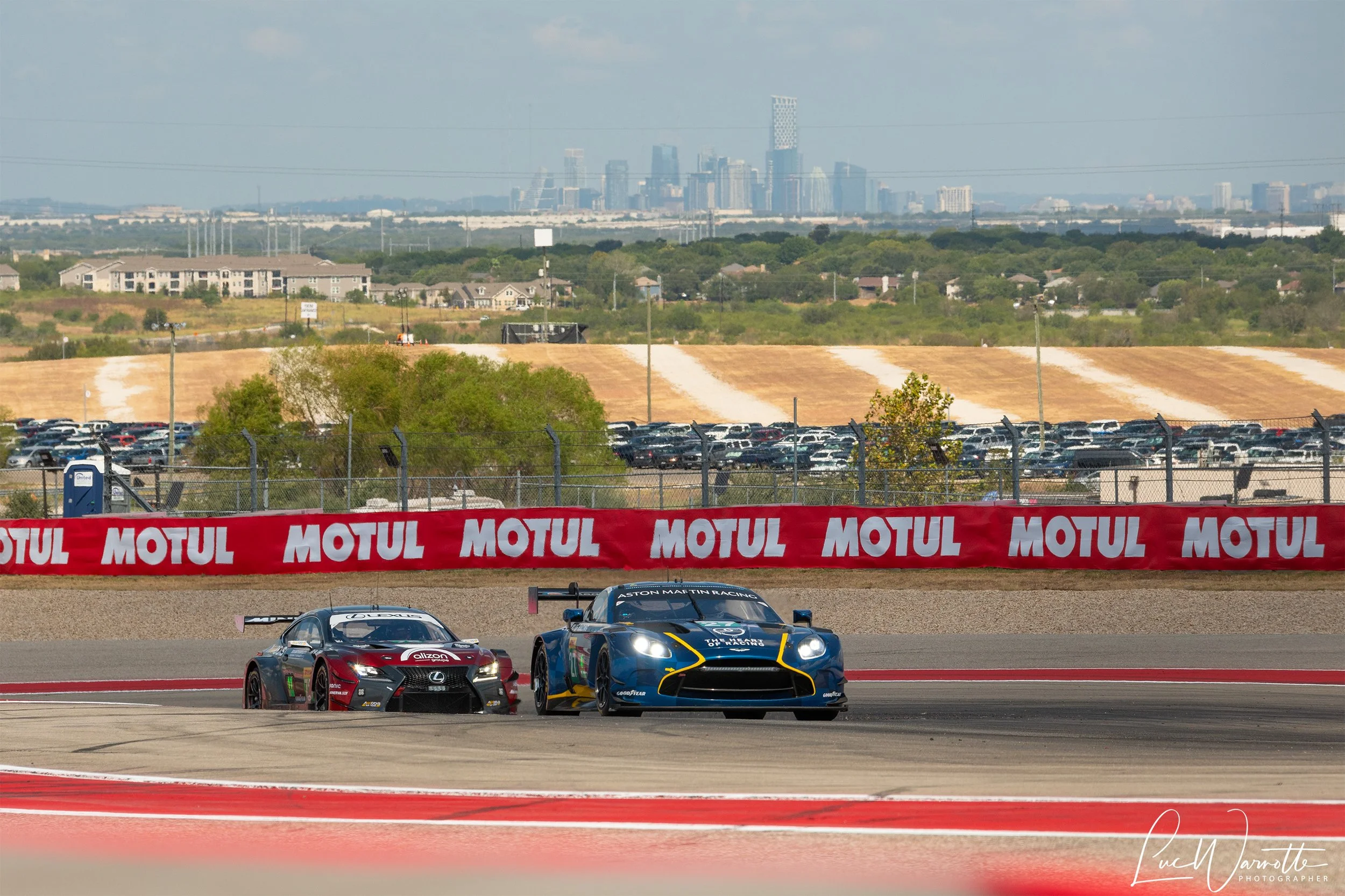 Aston Martin Vantage GT3 #27