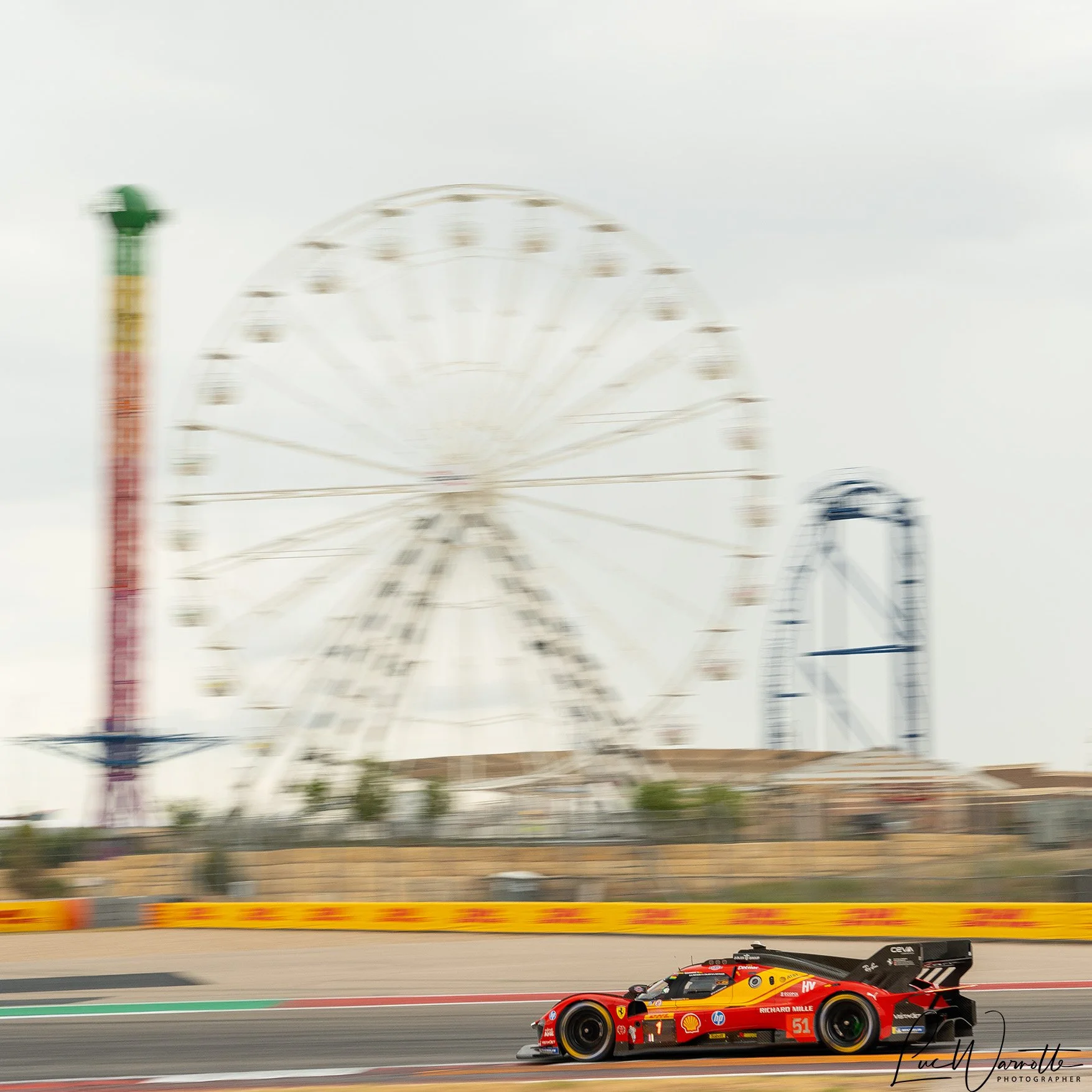 Ferrari-AF Corse 499Ps #51