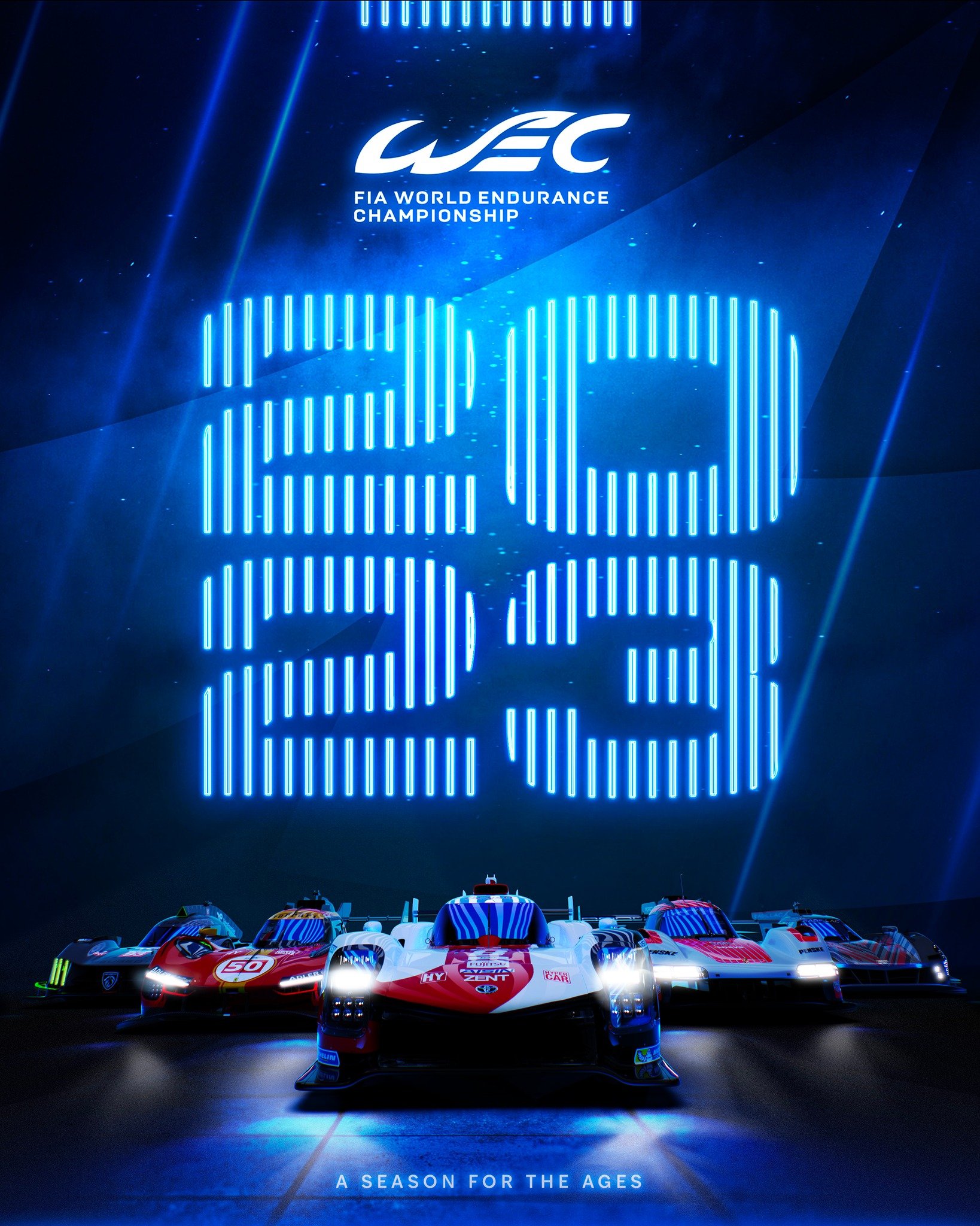 Official WEC Series Game Coming In 2023 - Bsimracing