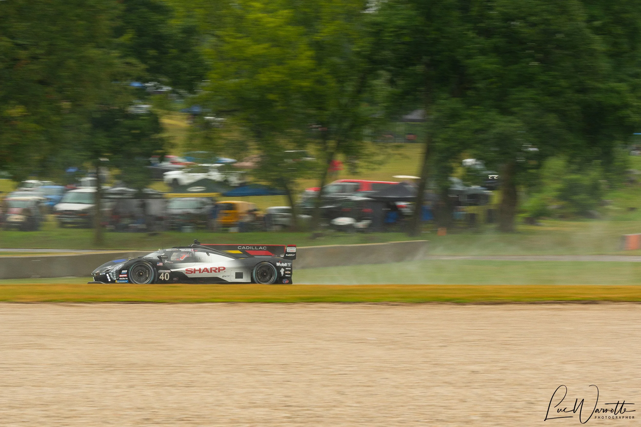 #40 Cadillac Wayne Taylor Racing Cadillac V-Series.R