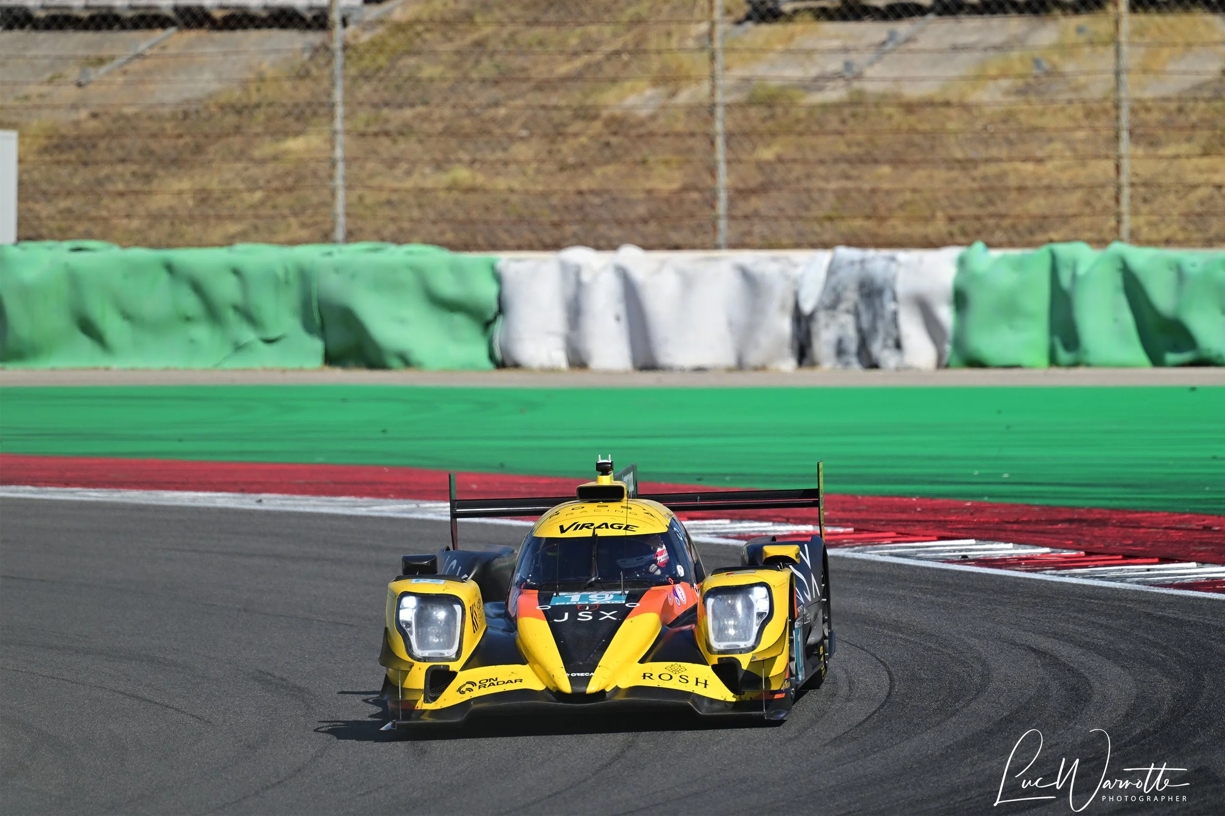 #19 Rossa Racing by Virage