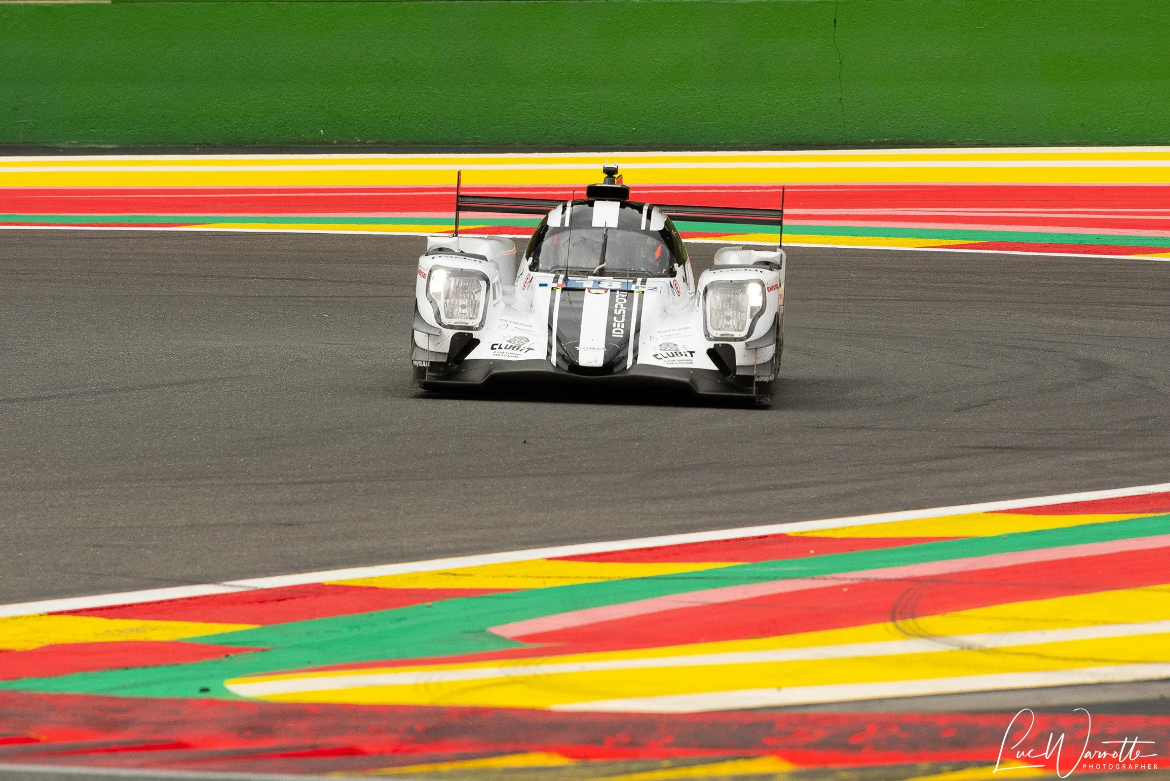 #18 IDEC Sport