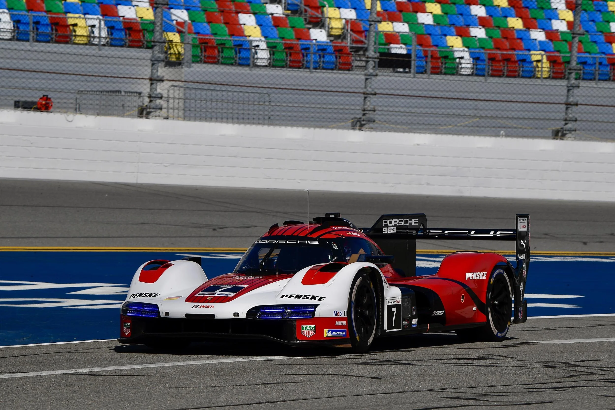 #7 Porsche 963