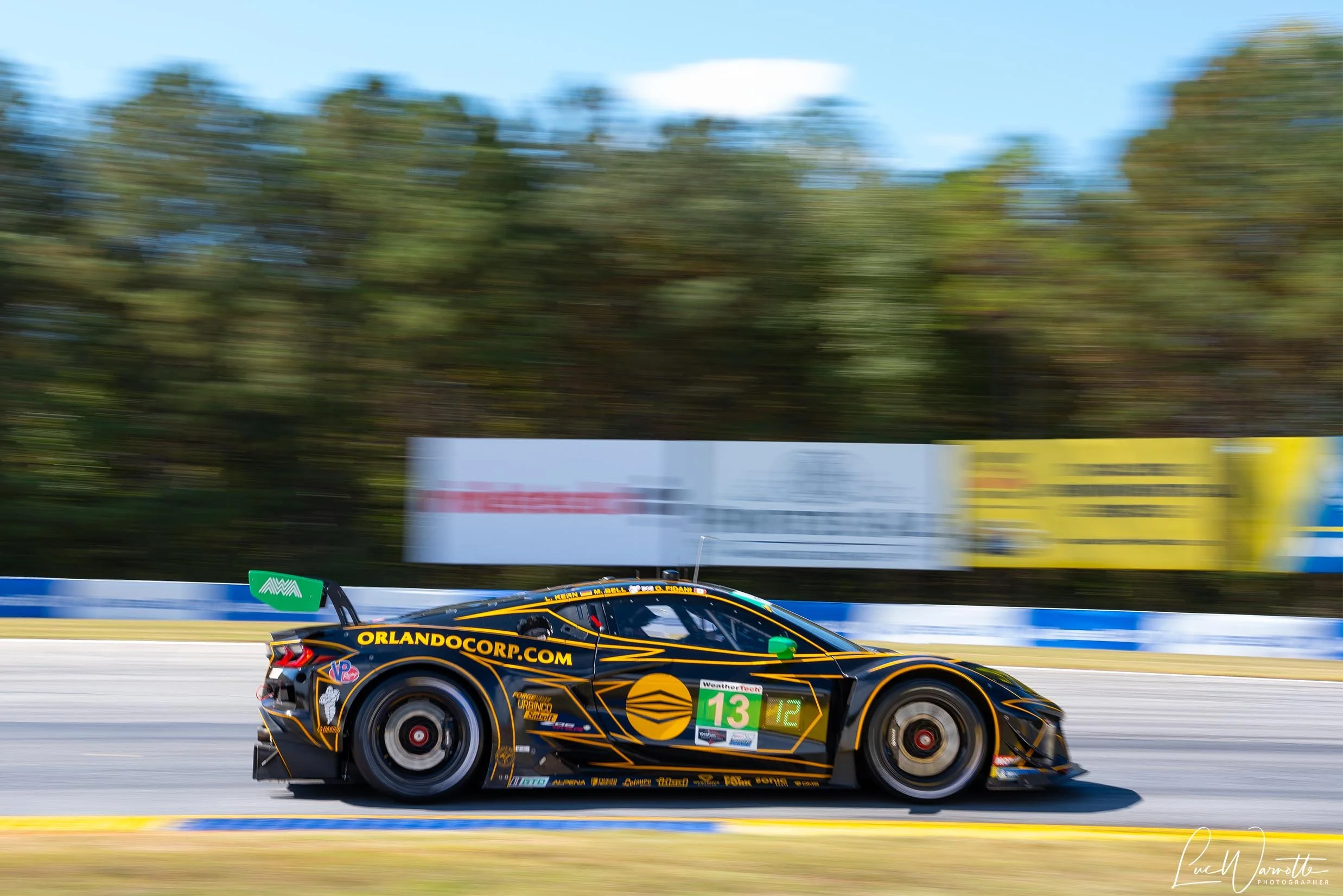 #13 Motorsports Corvette Z06.R