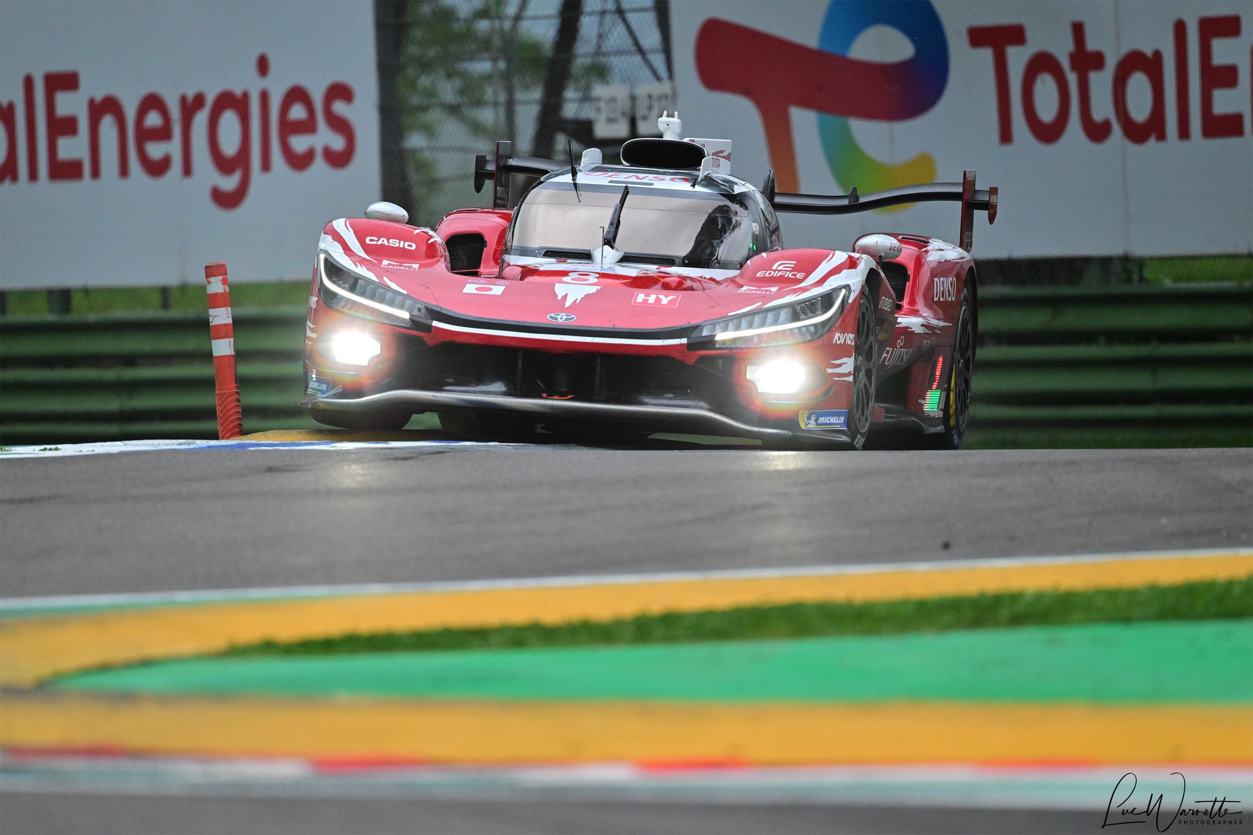 #8 TR010 Hybrid