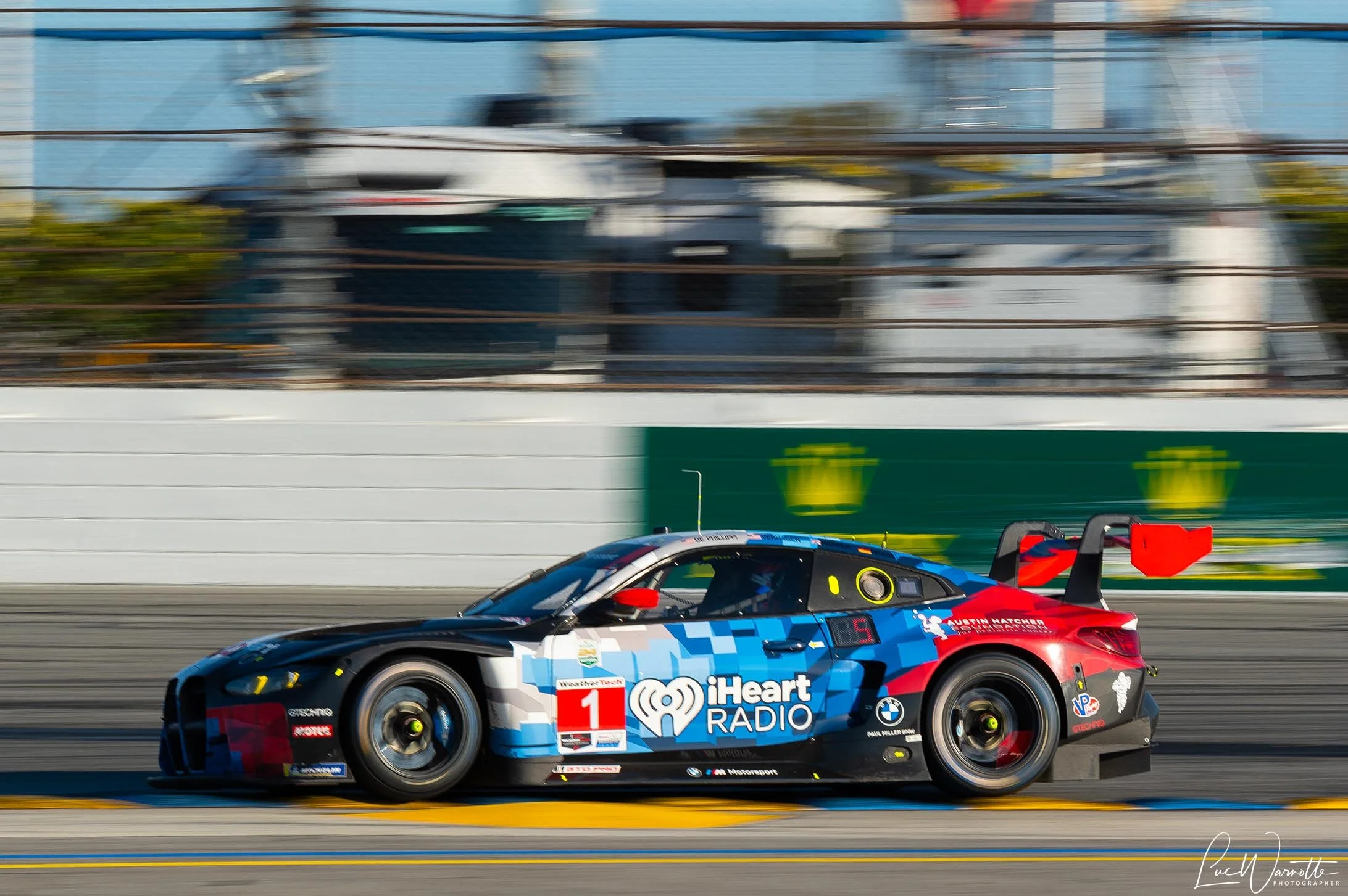 #1 Paul Miller Racing BMW M4 GT3 EVO