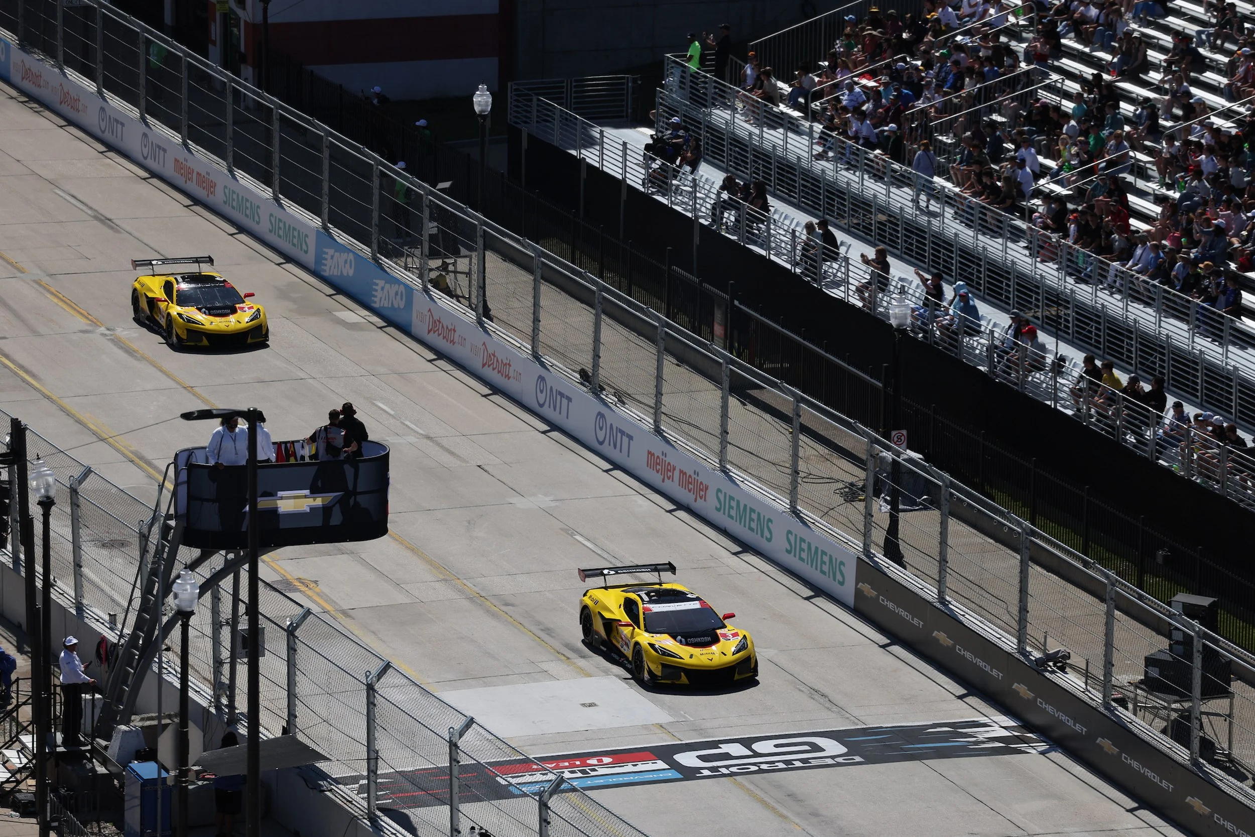 Both Corvette Z06 GT3.R