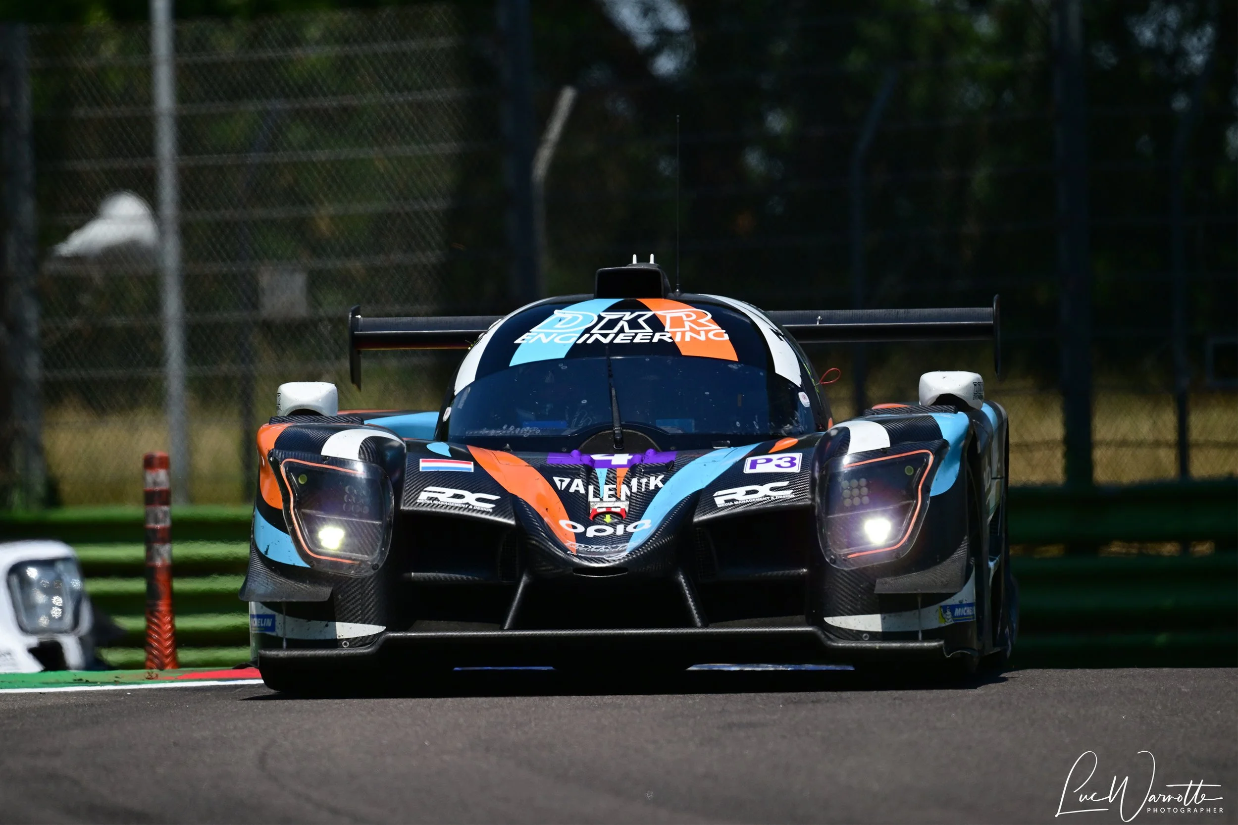 #4 DKR Engineering Ligier-Toyota