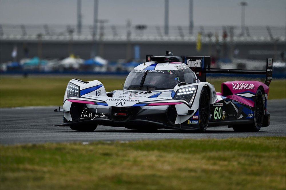 ROAR: GTP ranking after free practices — Car Racing Reporter