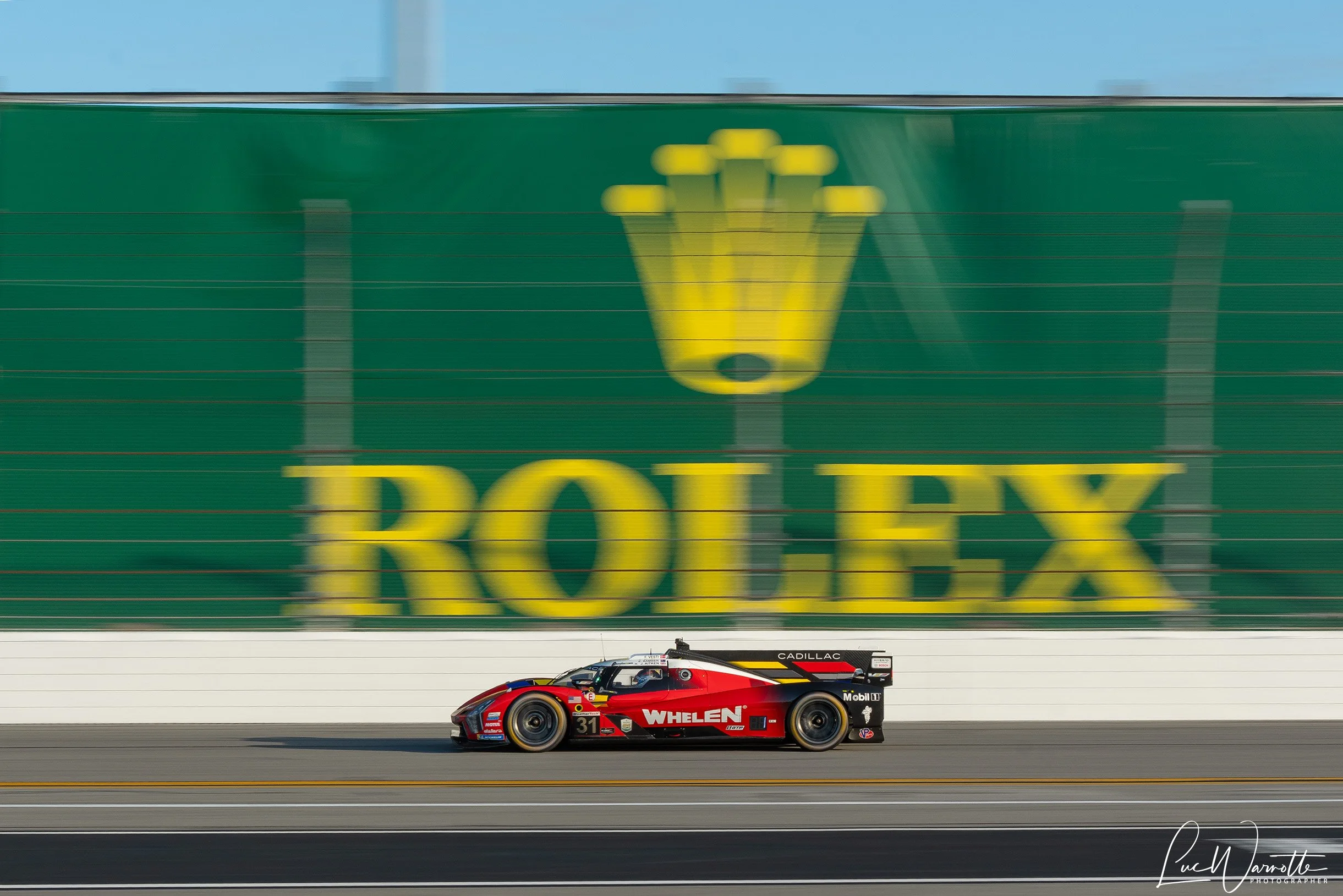 Cadillac #31