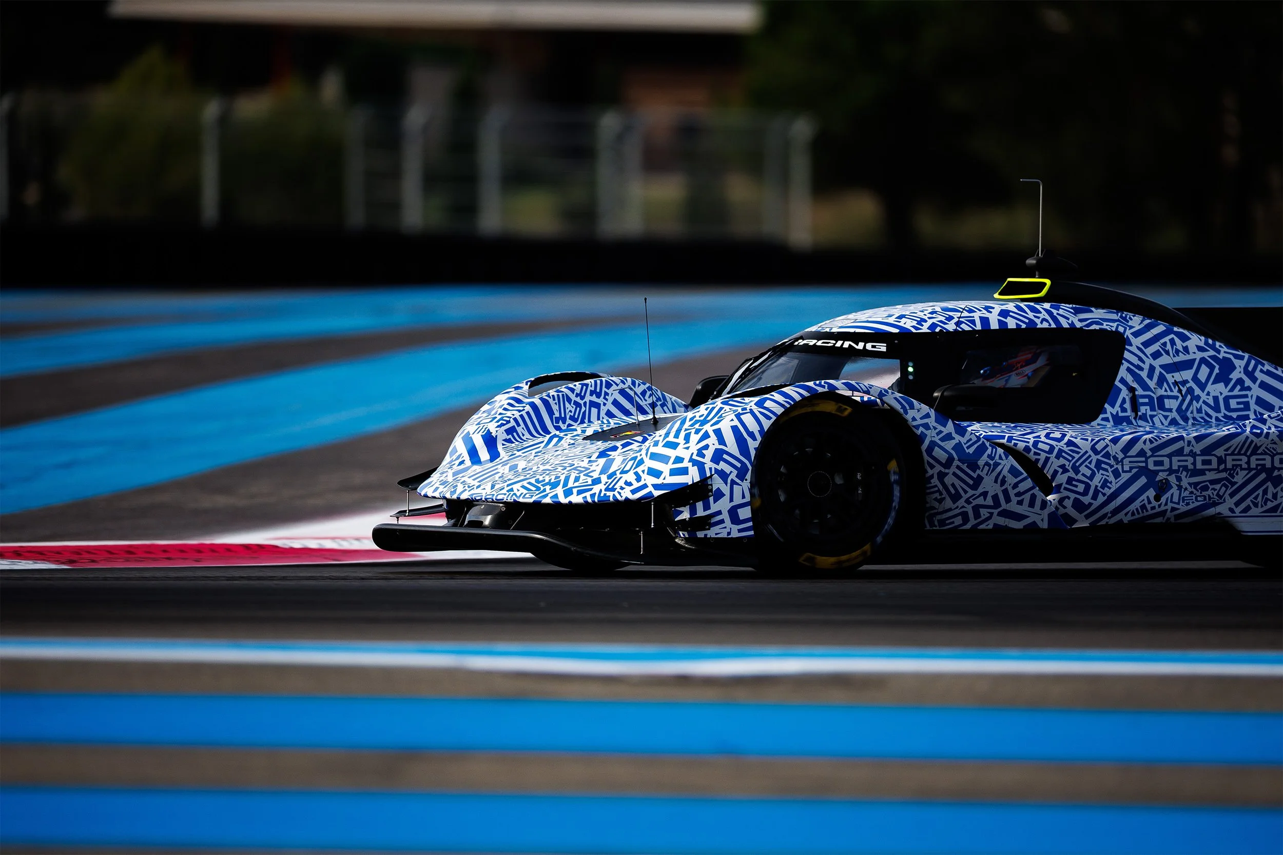 Ford Racing Hypercar