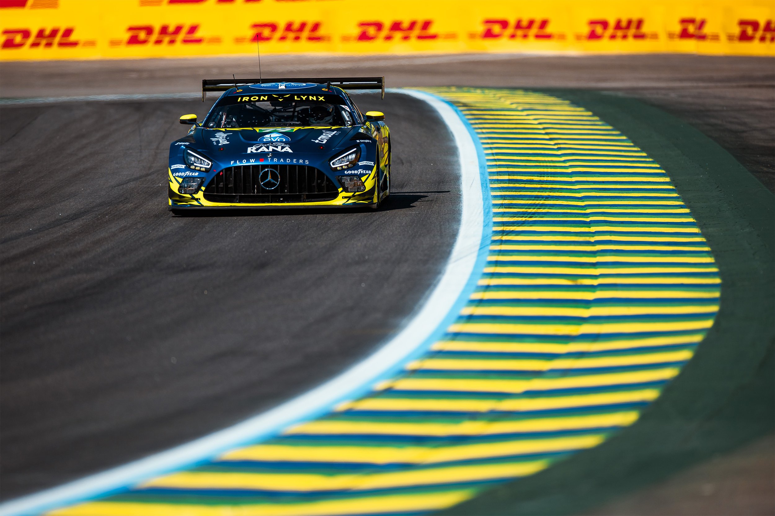 #79 Mercedes-AMG LMGT3