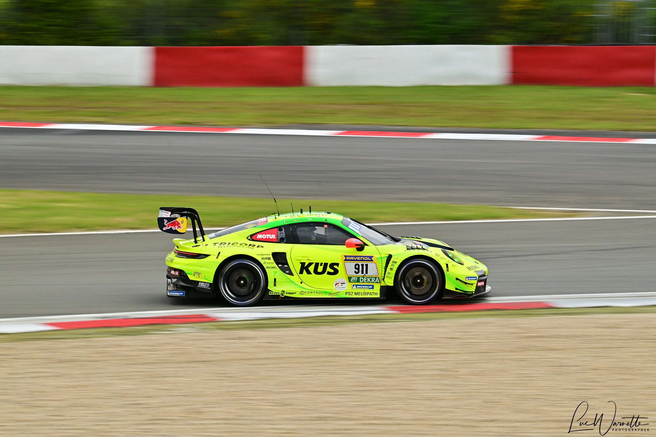 #911 Porsche “Grello”