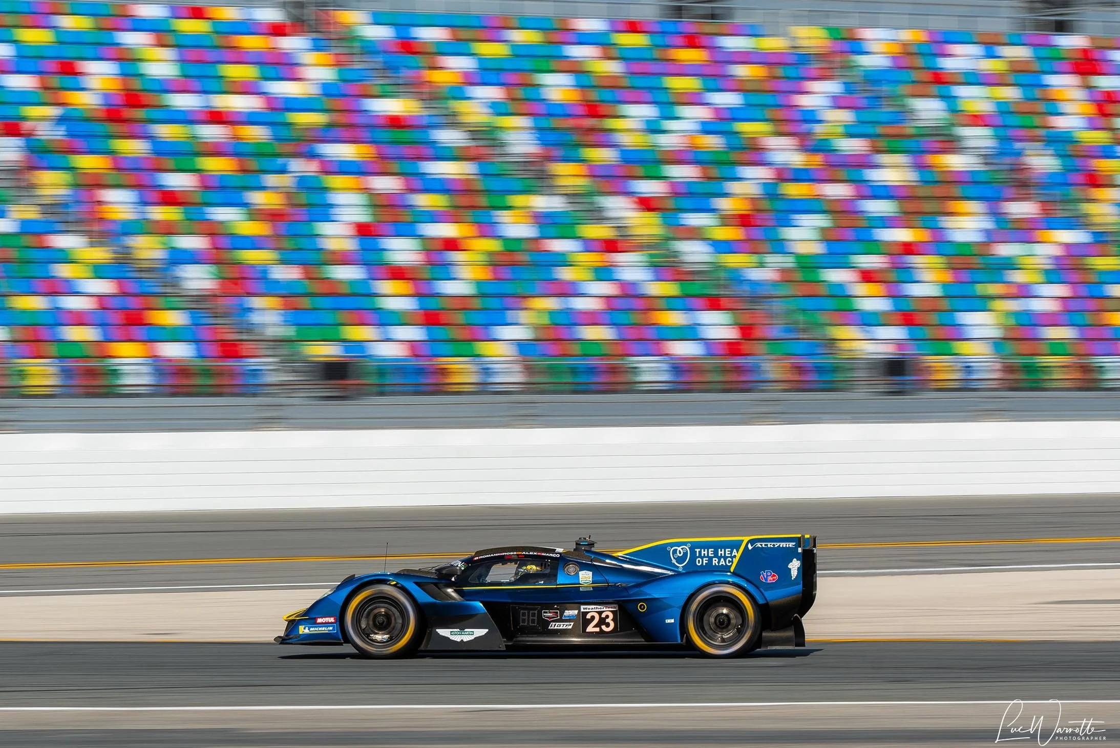 Aston Martin Valkyrie #23