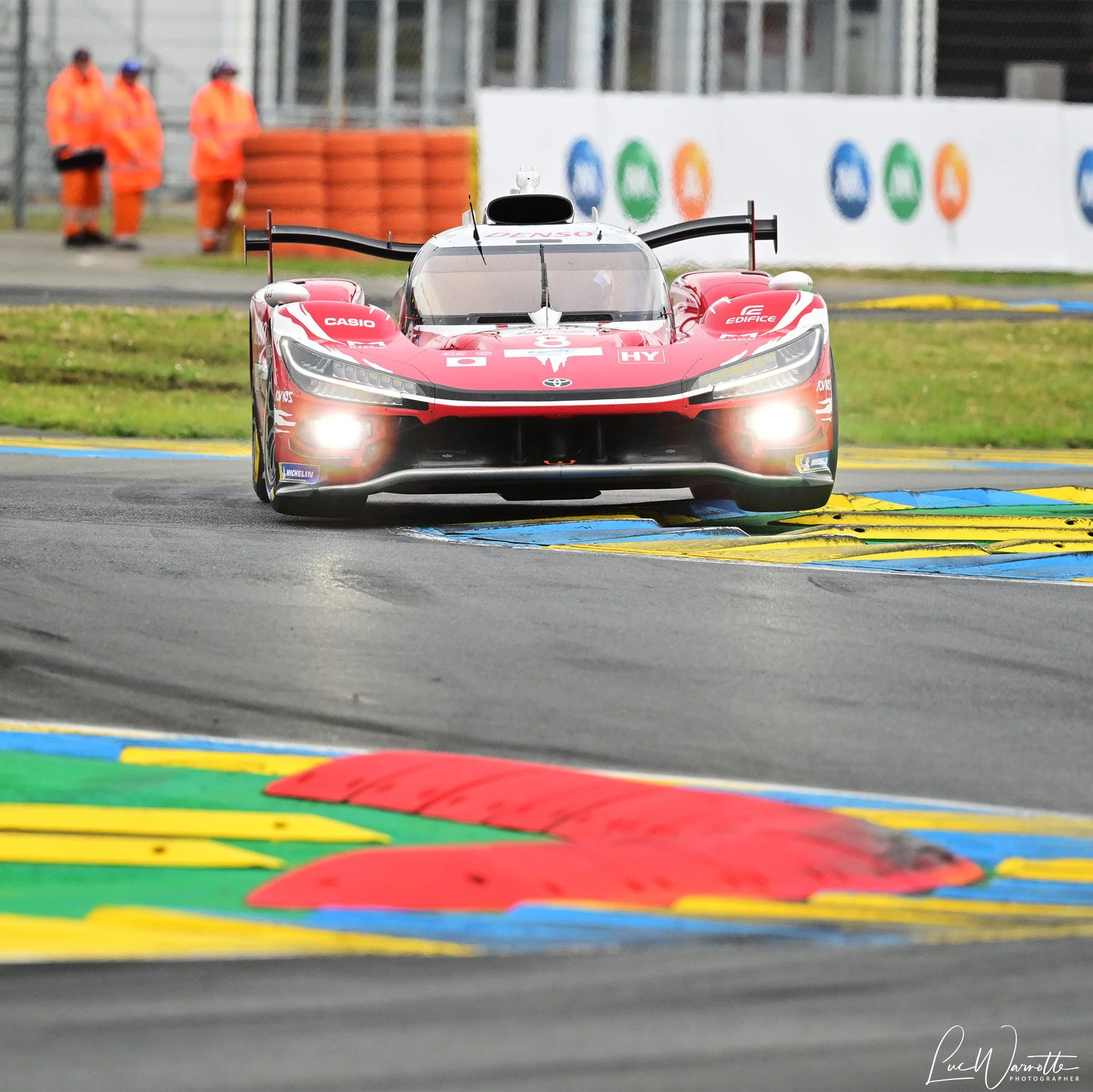#8 TR010 HYBRID