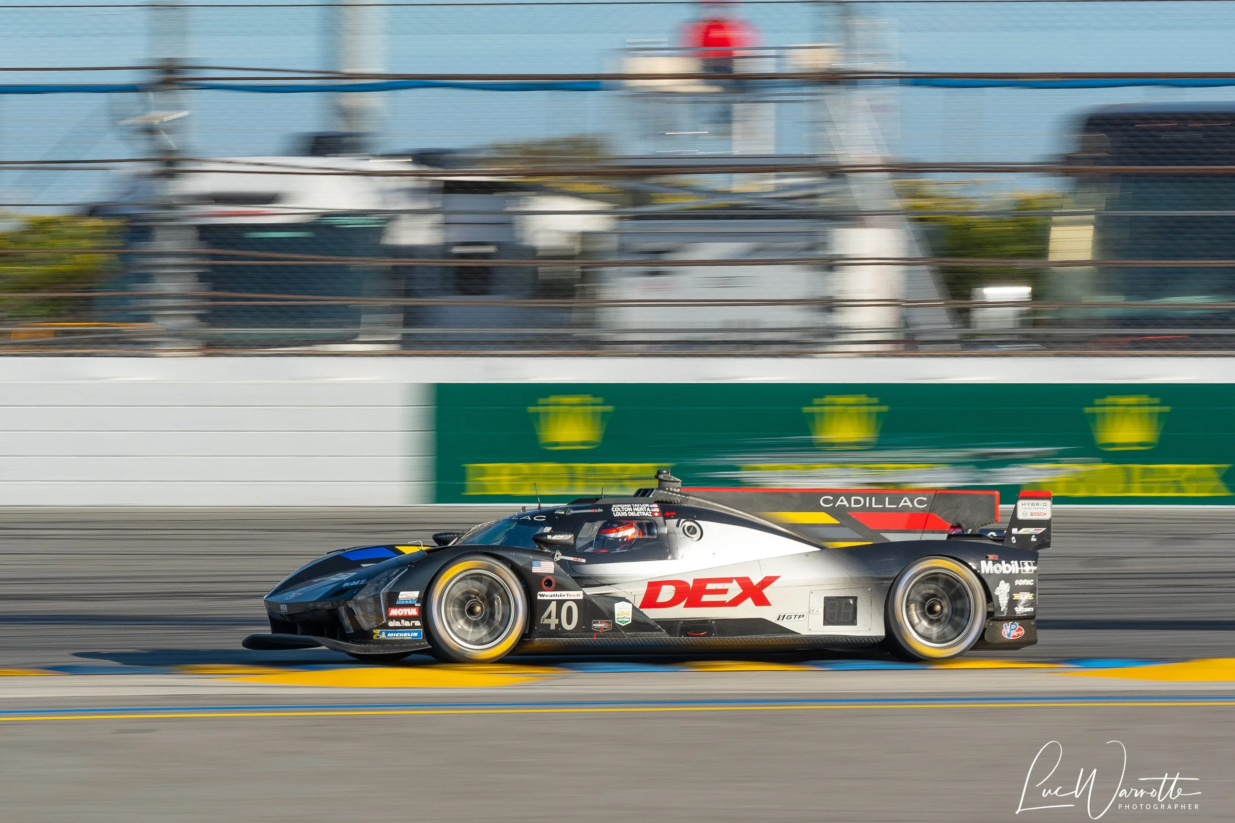 #40 Cadillac Wayne Taylor Racing