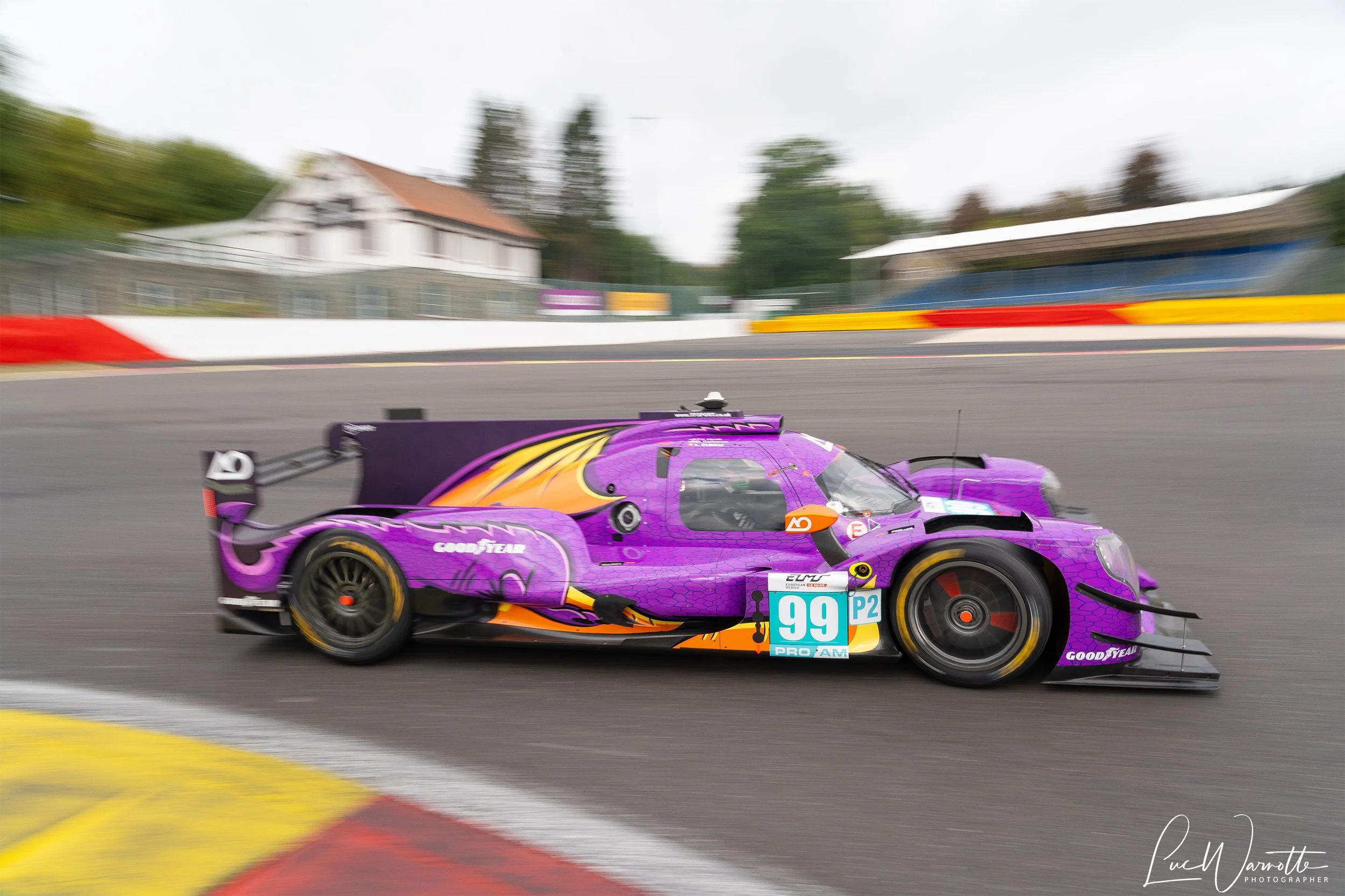 #99 AO by TF Oreca