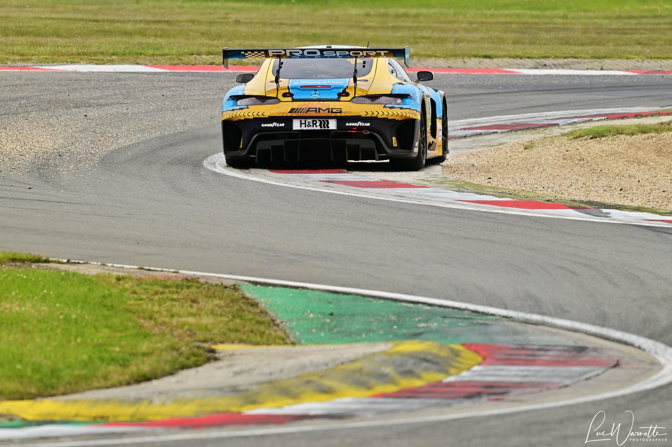 #26 PROsport Racing Team BILSTEIN