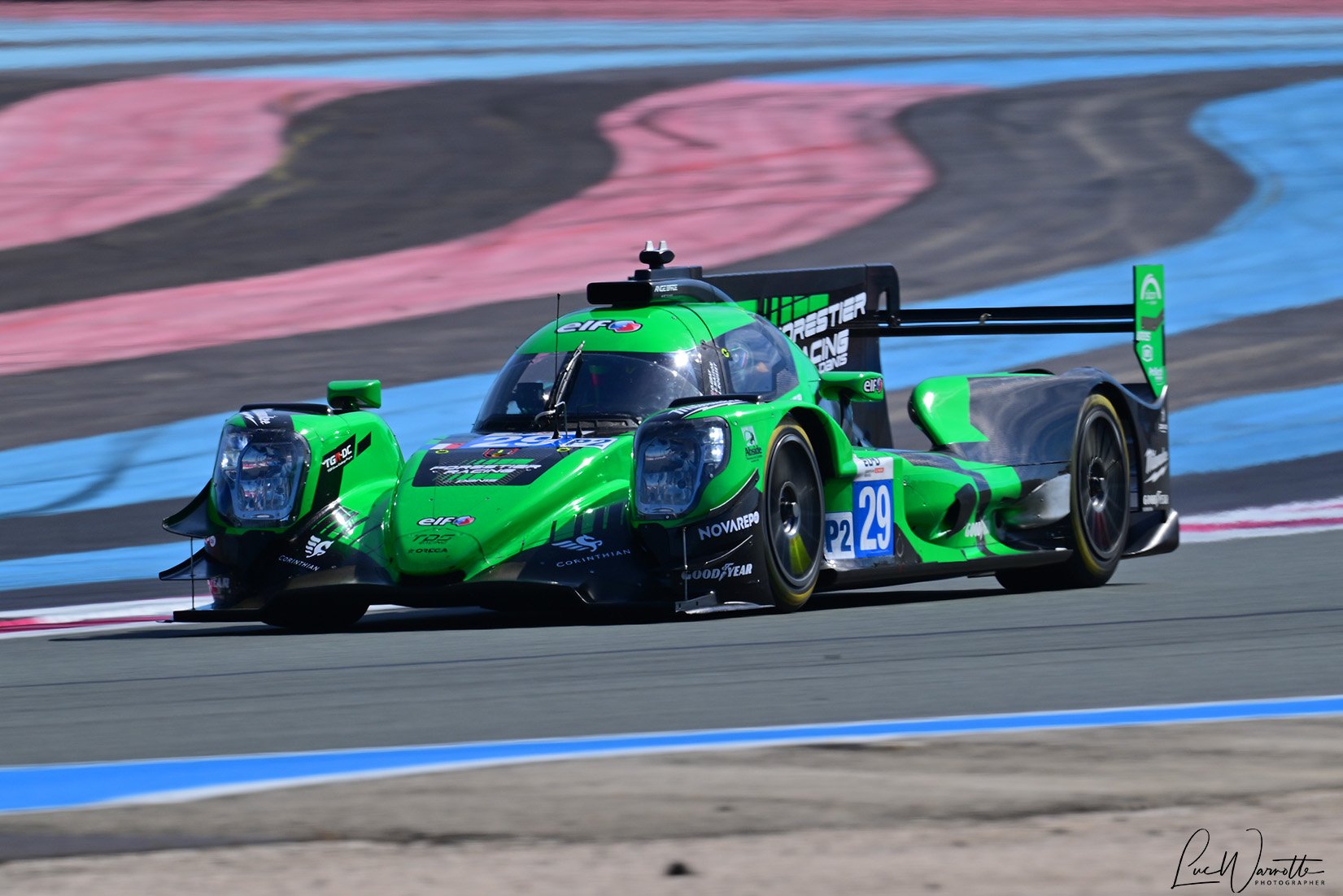 #29 Forestier Racing by Panis
