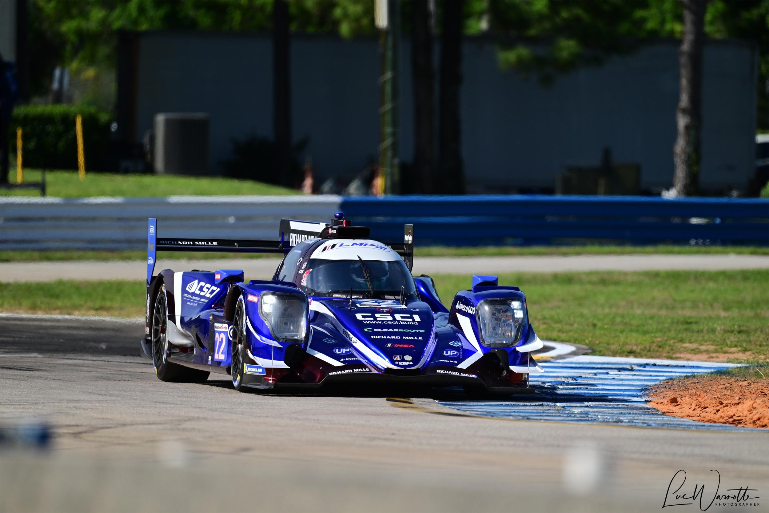 #22 United Autosports USA