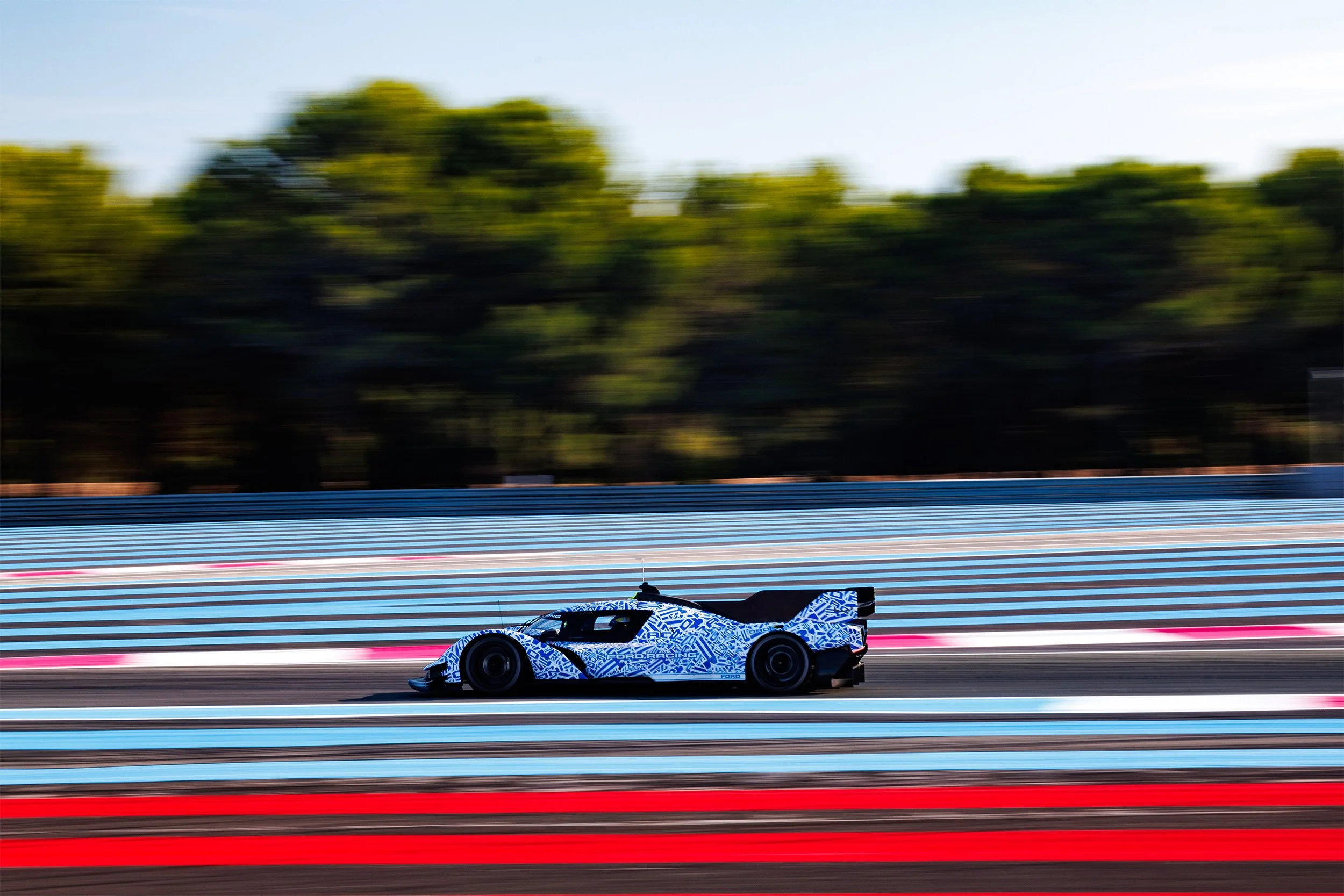 Ford Racing Hypercar