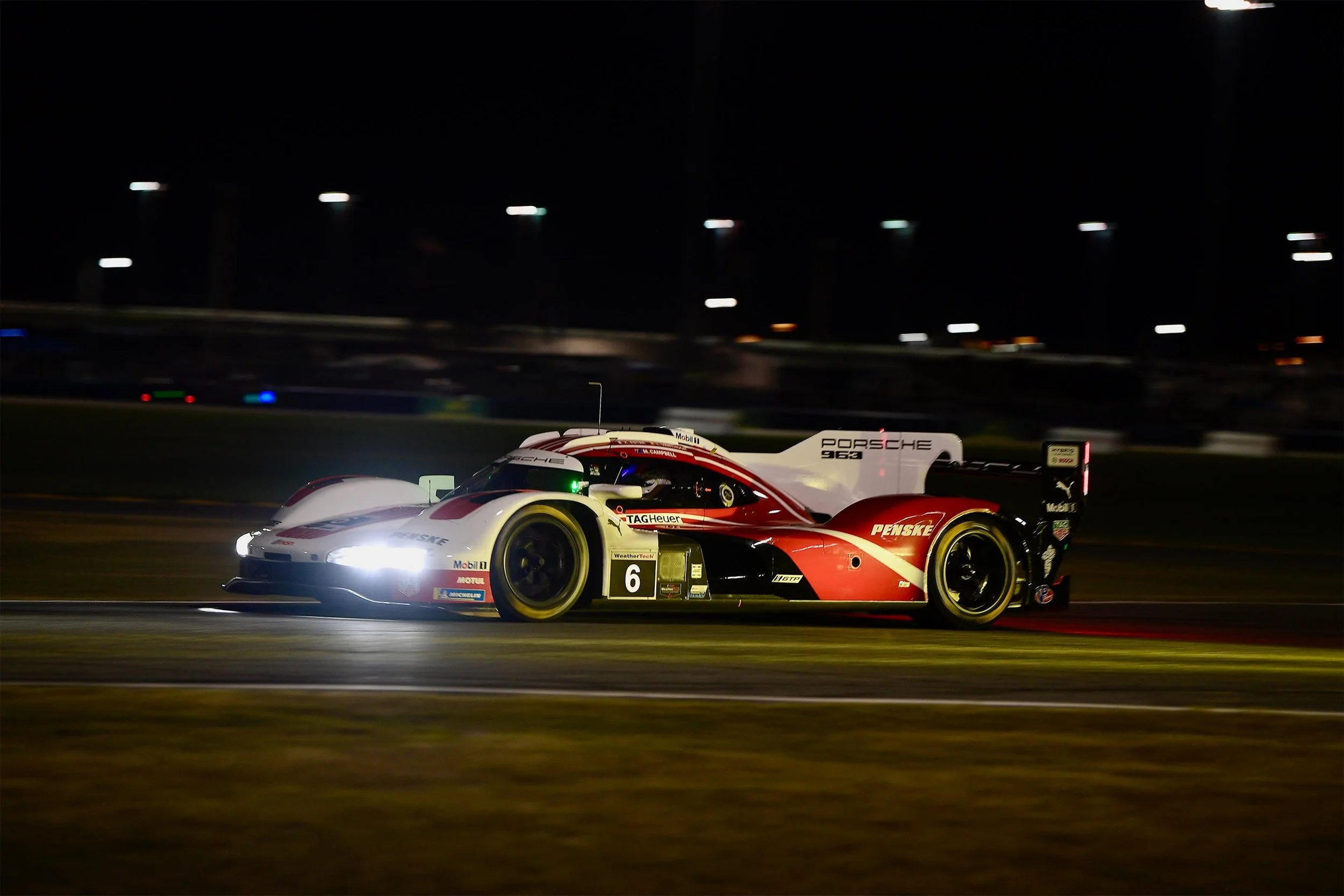 #6 Porsche Penske Motorsport