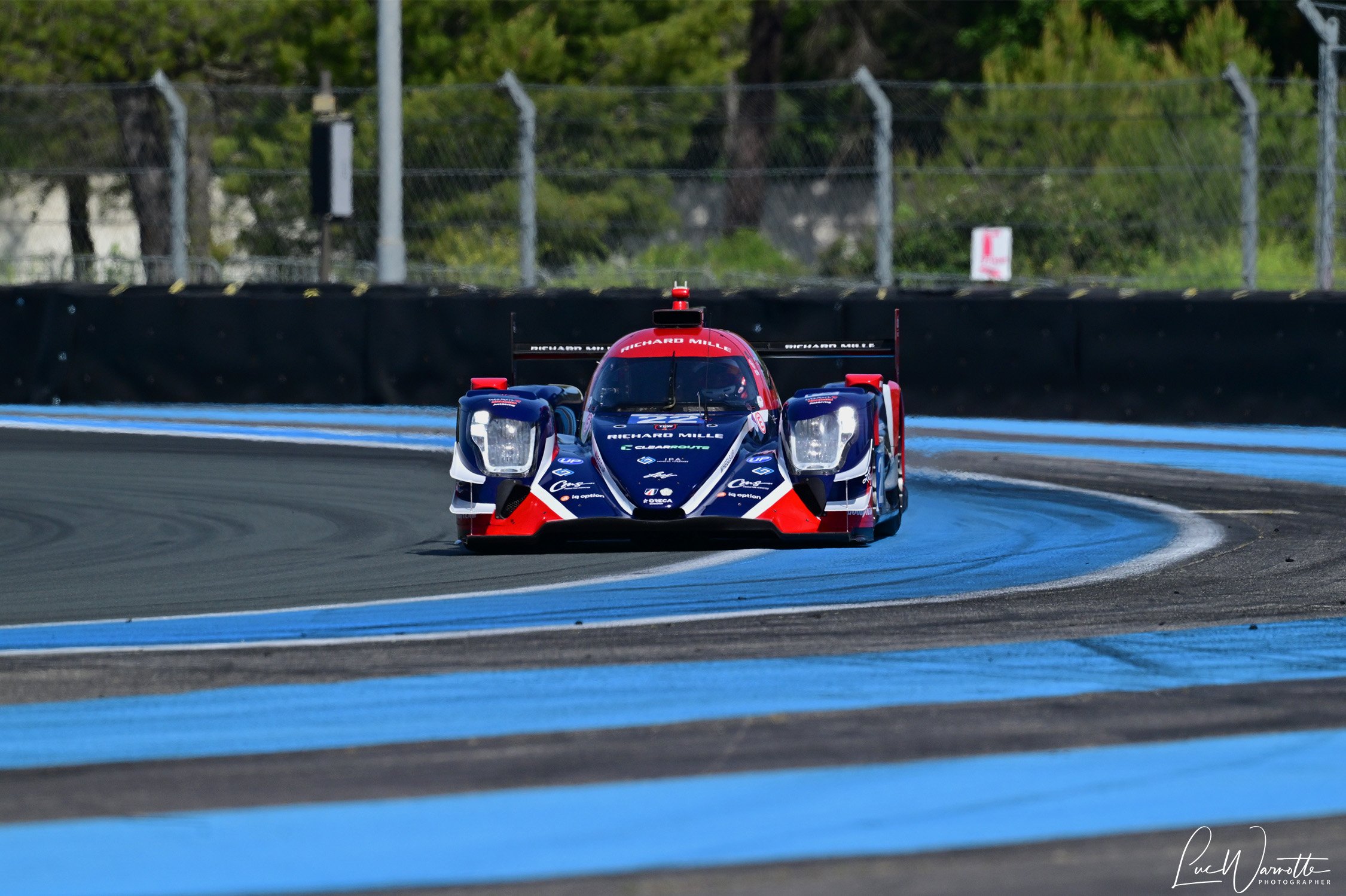 #22 Oreca