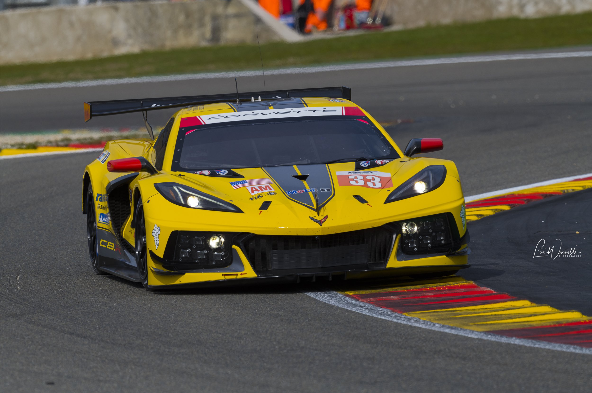 Corvette Racing At Hours Of Le Mans Car Racing Reporter