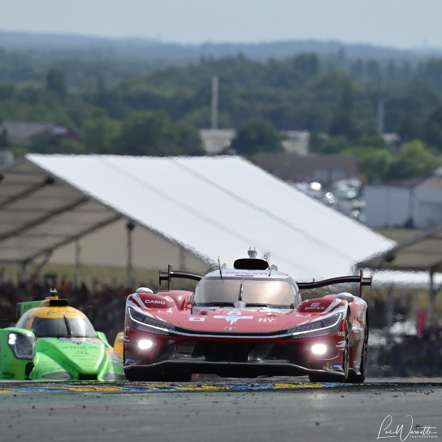 #8 TR010 HYBRID