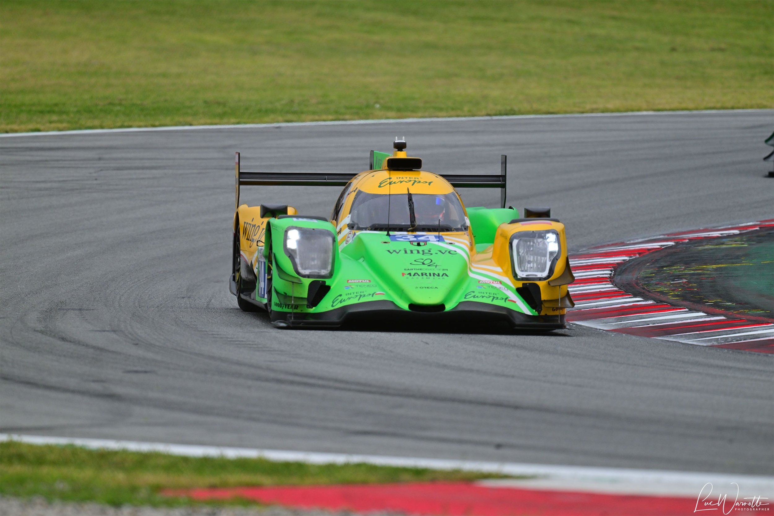 Inter Europol Competition #34