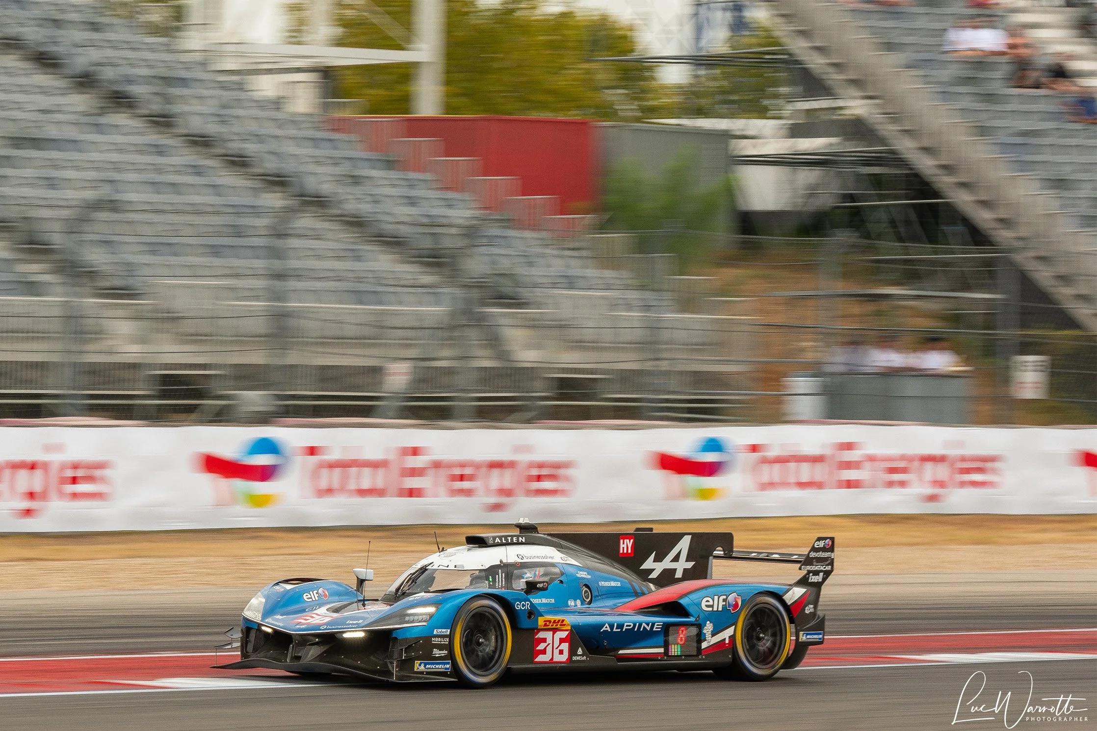 #36 Alpine